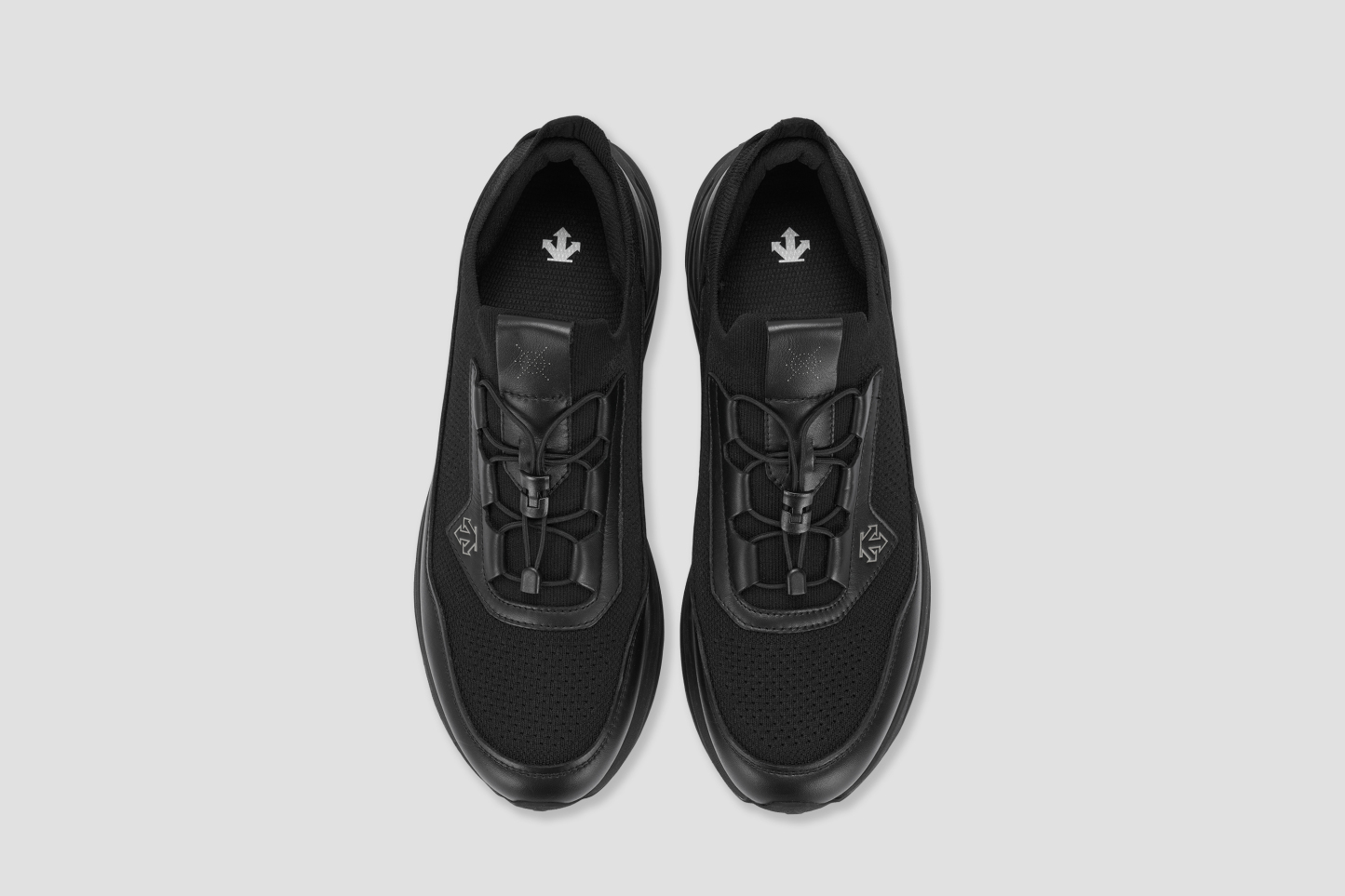 DUALIS Men Dualis Knit Shoes