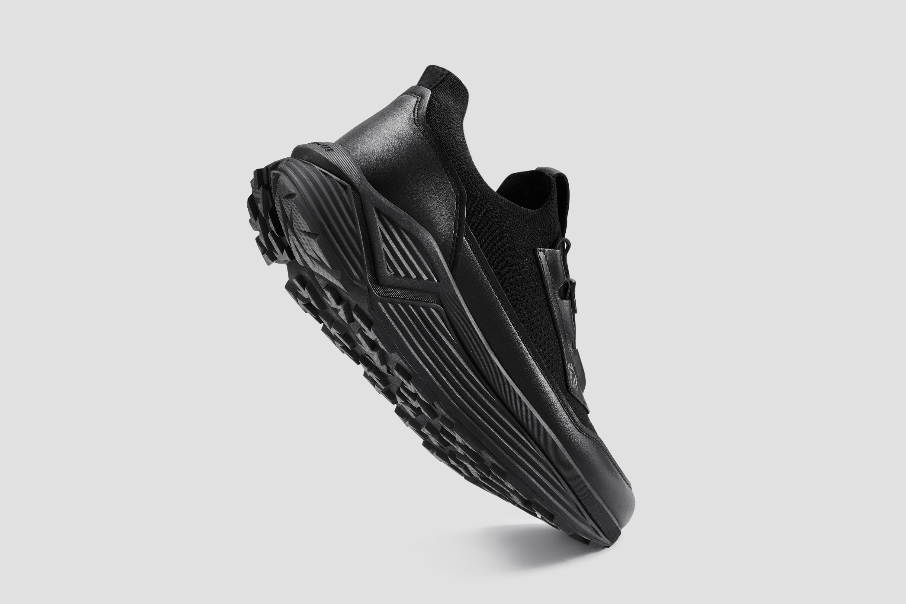 DUALIS Men Dualis Knit Shoes