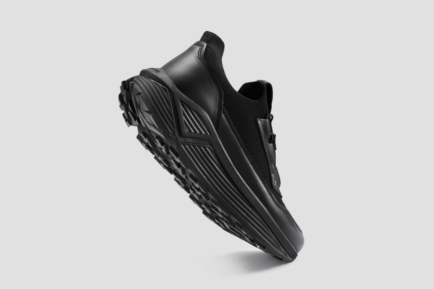 DUALIS Men Dualis Knit Shoes
