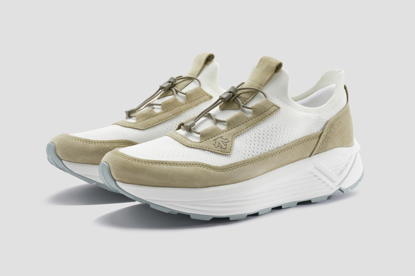 DUALIS Men Dualis Knit Shoes