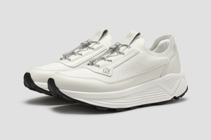 DUALIS Men Dualis Knit Shoes