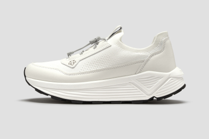 DUALIS Men Dualis Knit Shoes