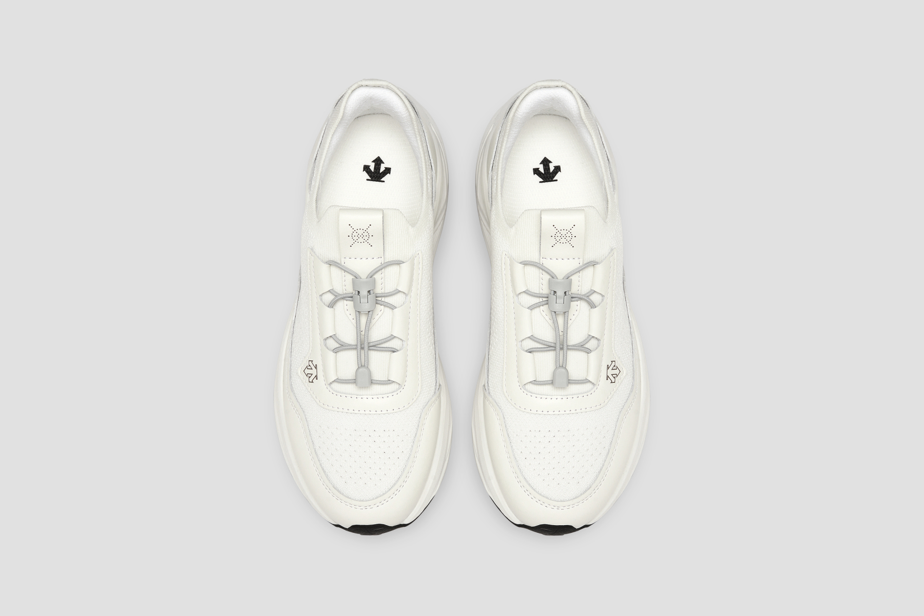 DUALIS Women Dualis Knit Shoes