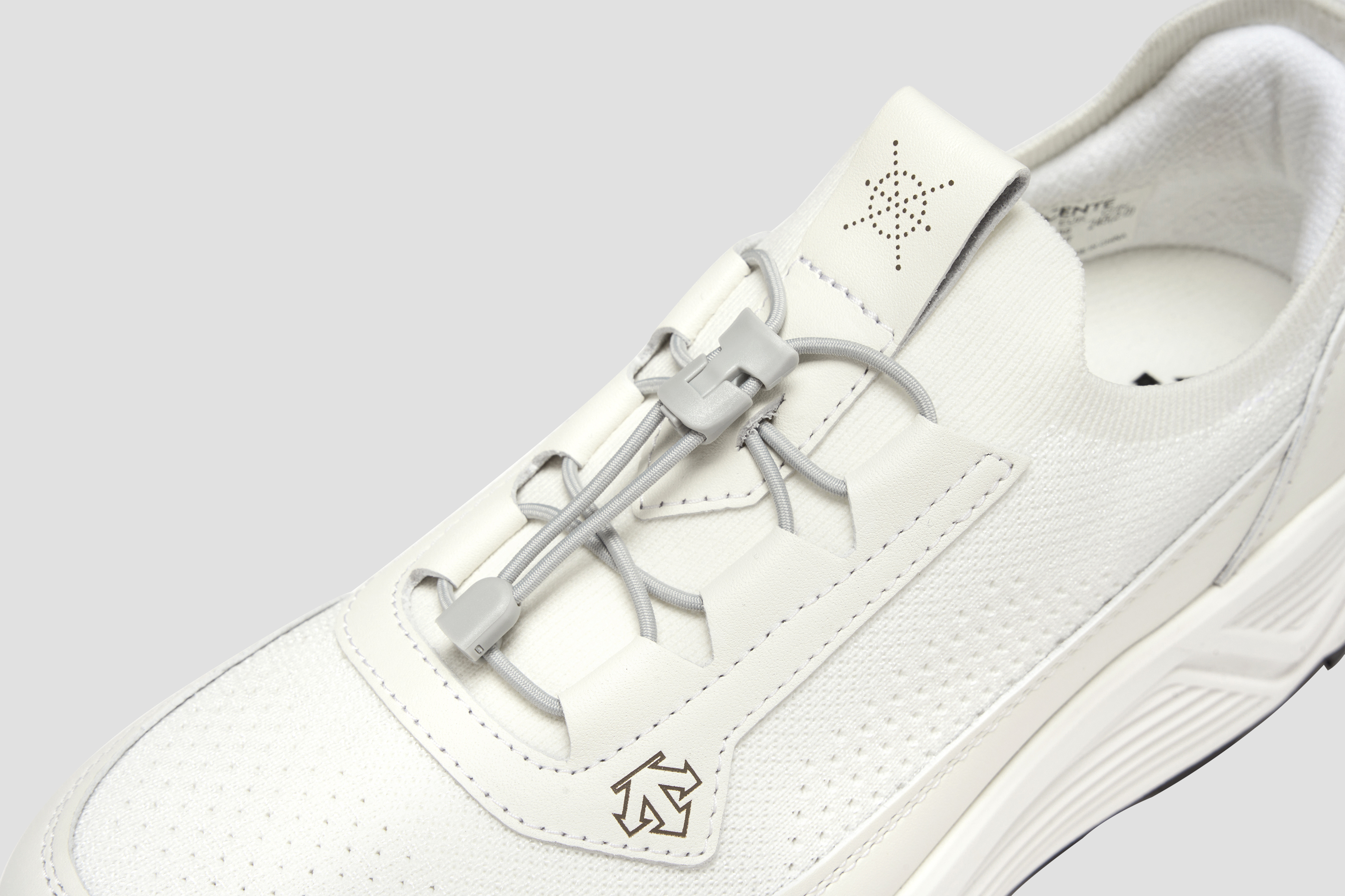 DUALIS Men Dualis Knit Shoes