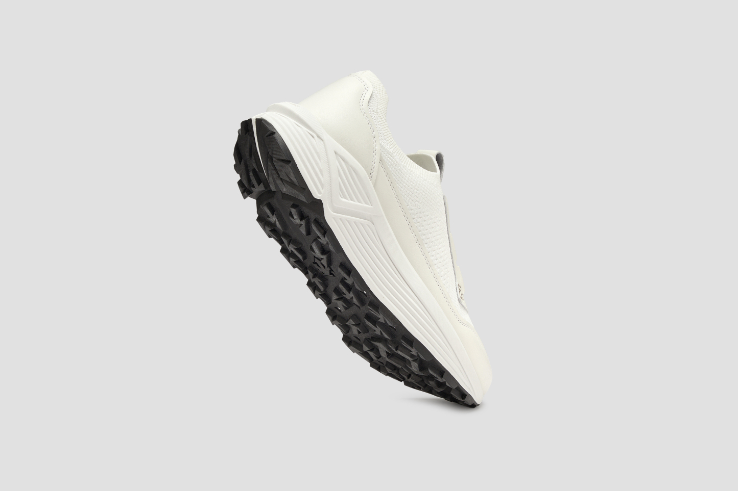 DUALIS Men Dualis Knit Shoes