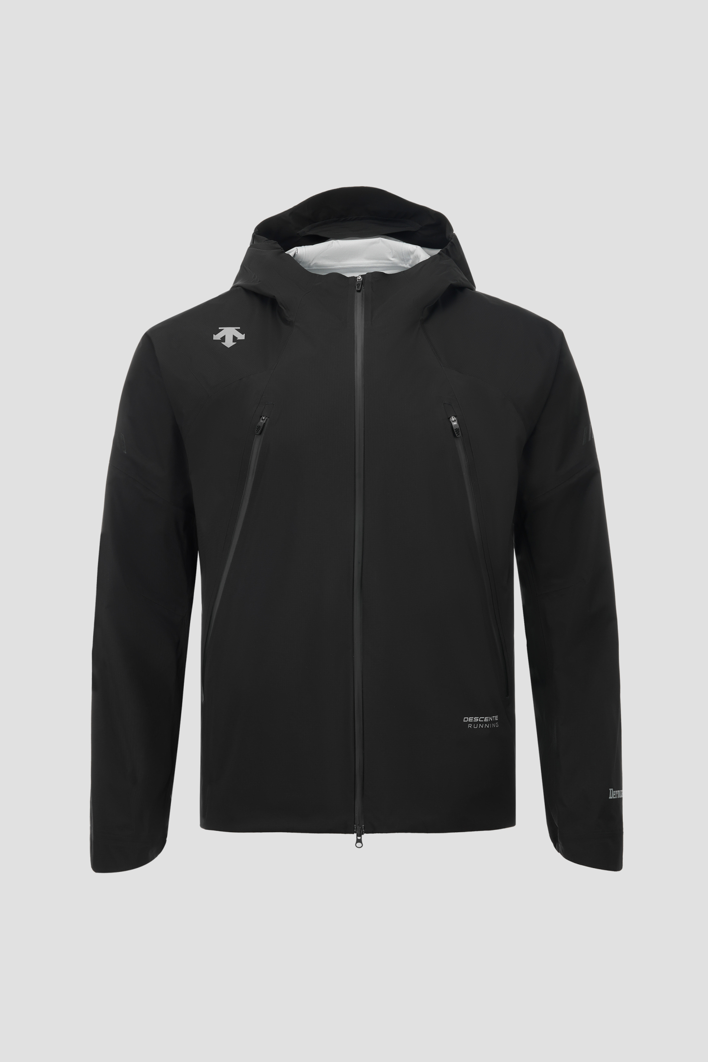 RUNNING Mens Woven Top
