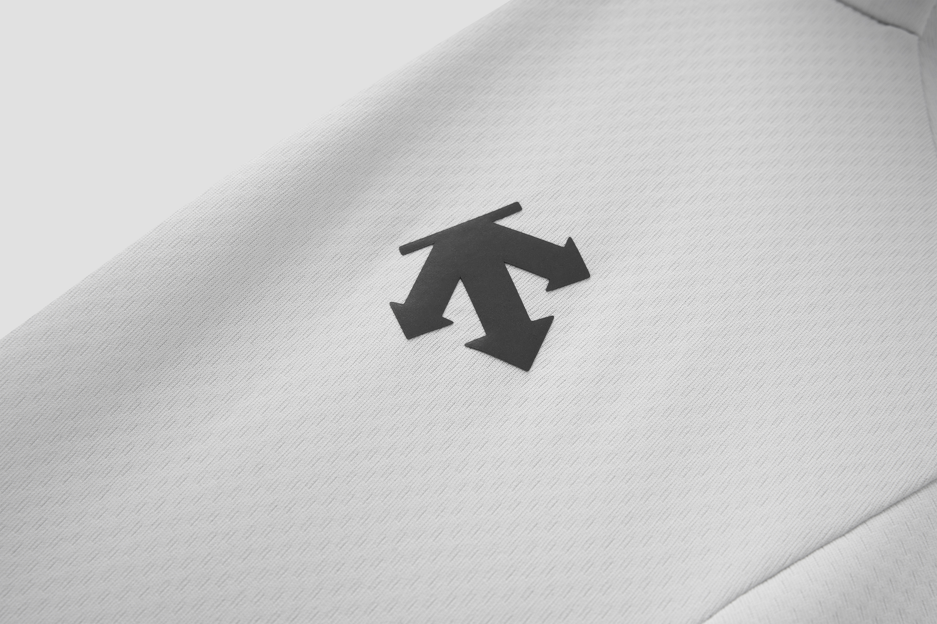 RUNNING Mens LS Tee