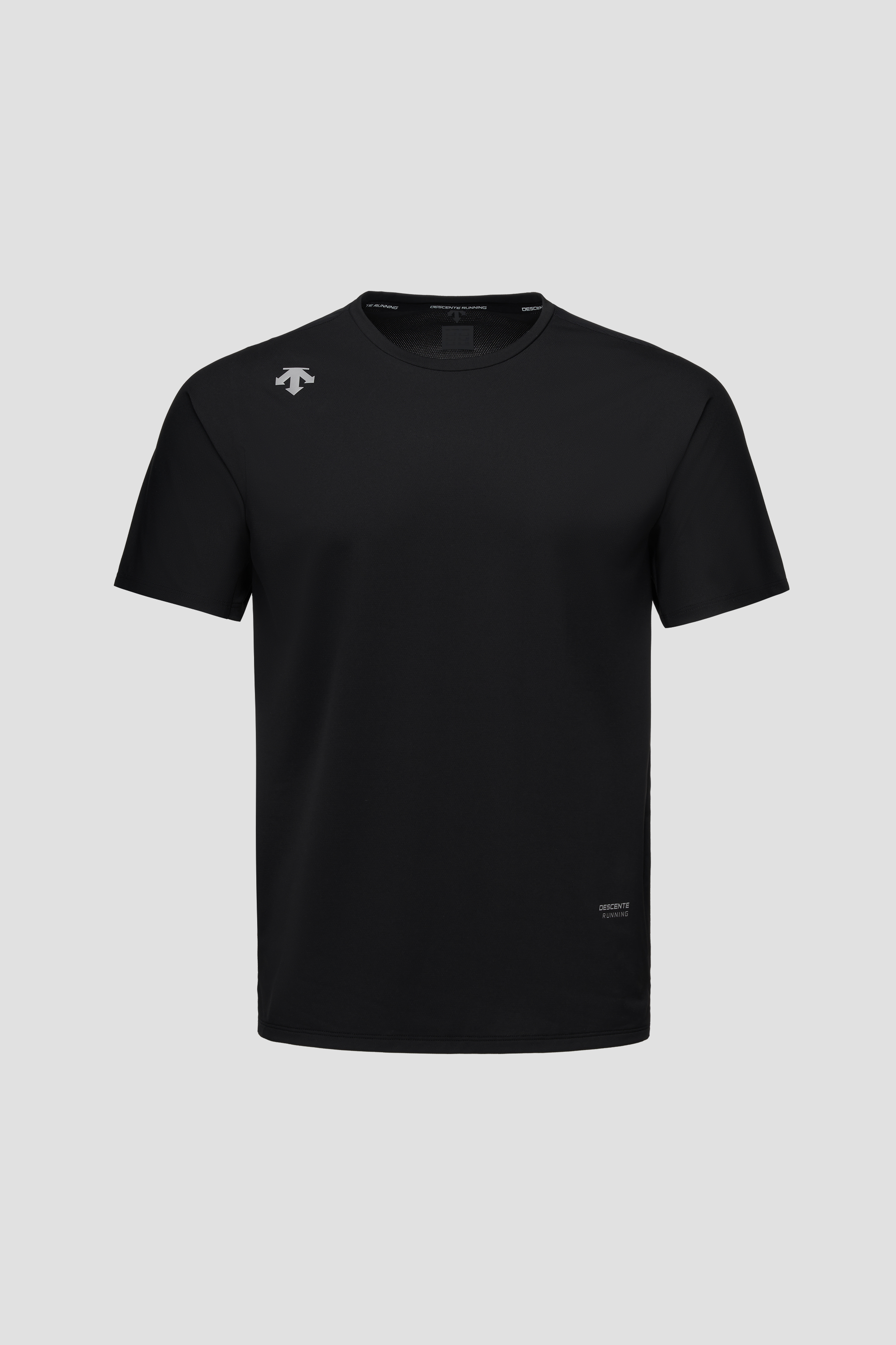 RUNNING Mens Short Sleeve Tees