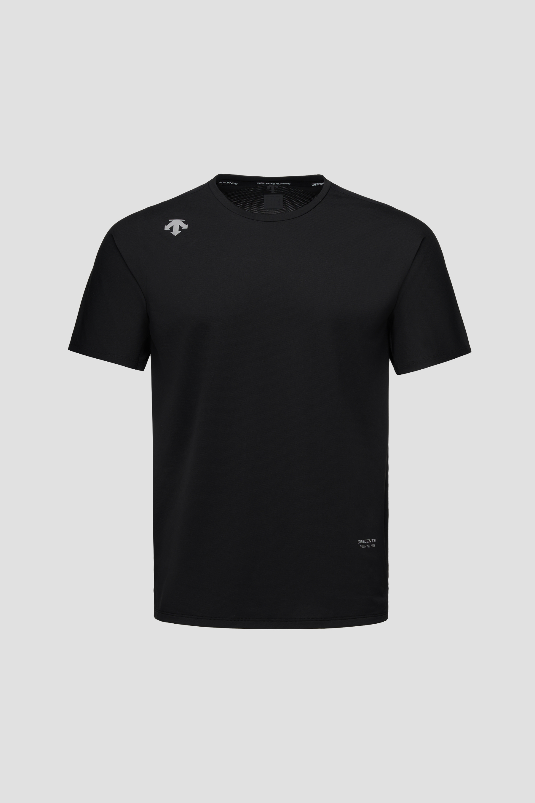 RUNNING Mens Short Sleeve Tees