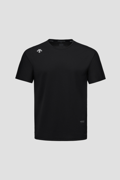 RUNNING Mens Short Sleeve Tees