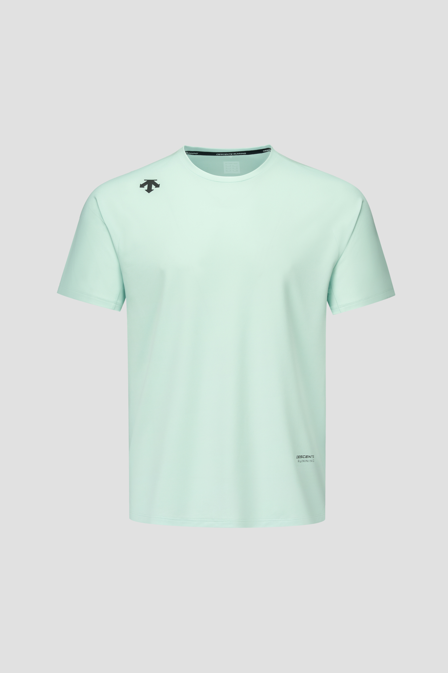 RUNNING Mens Short Sleeve Tees