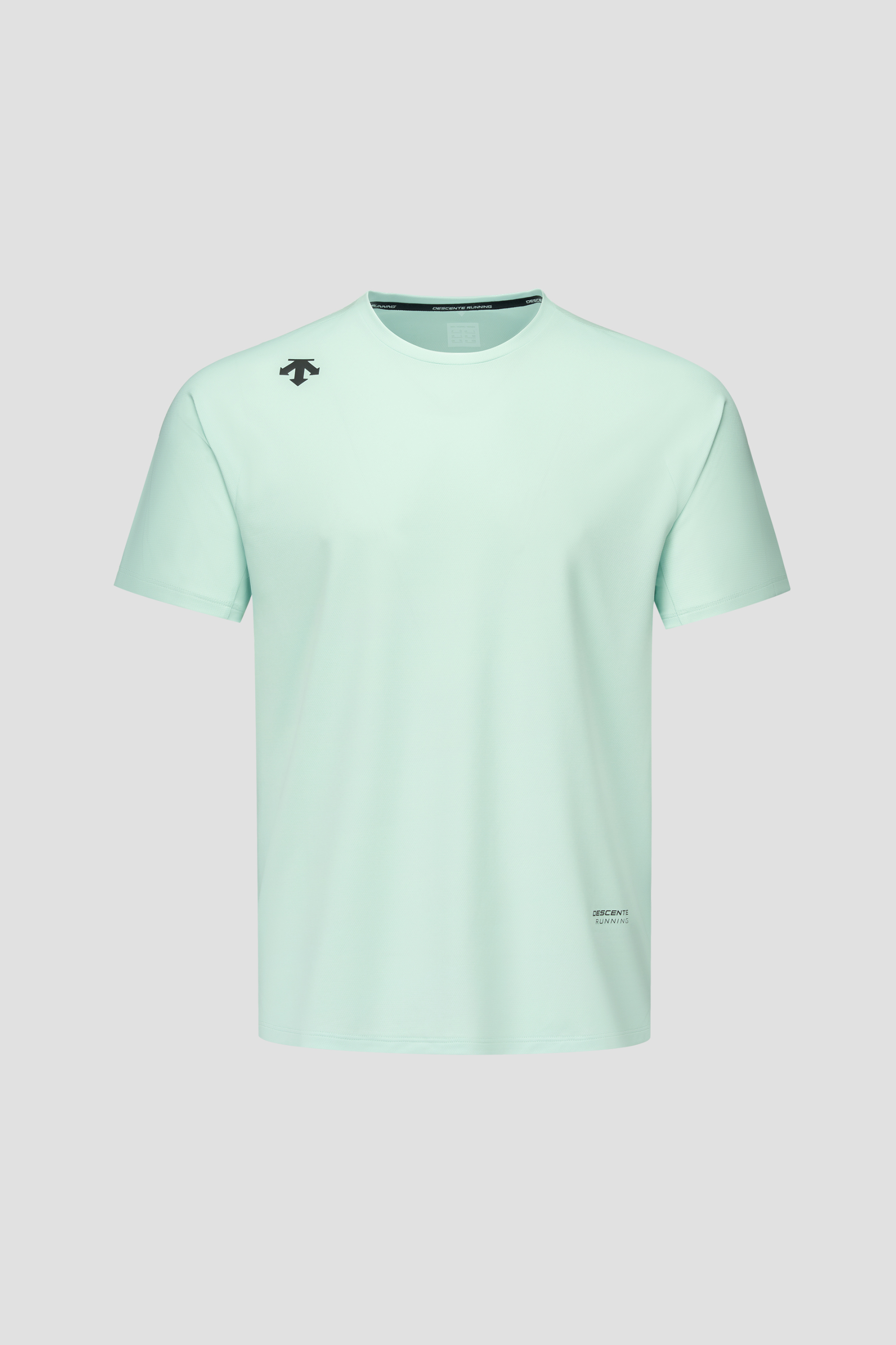 RUNNING Mens Short Sleeve Tees