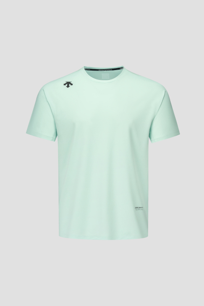 RUNNING Mens Short Sleeve Tees