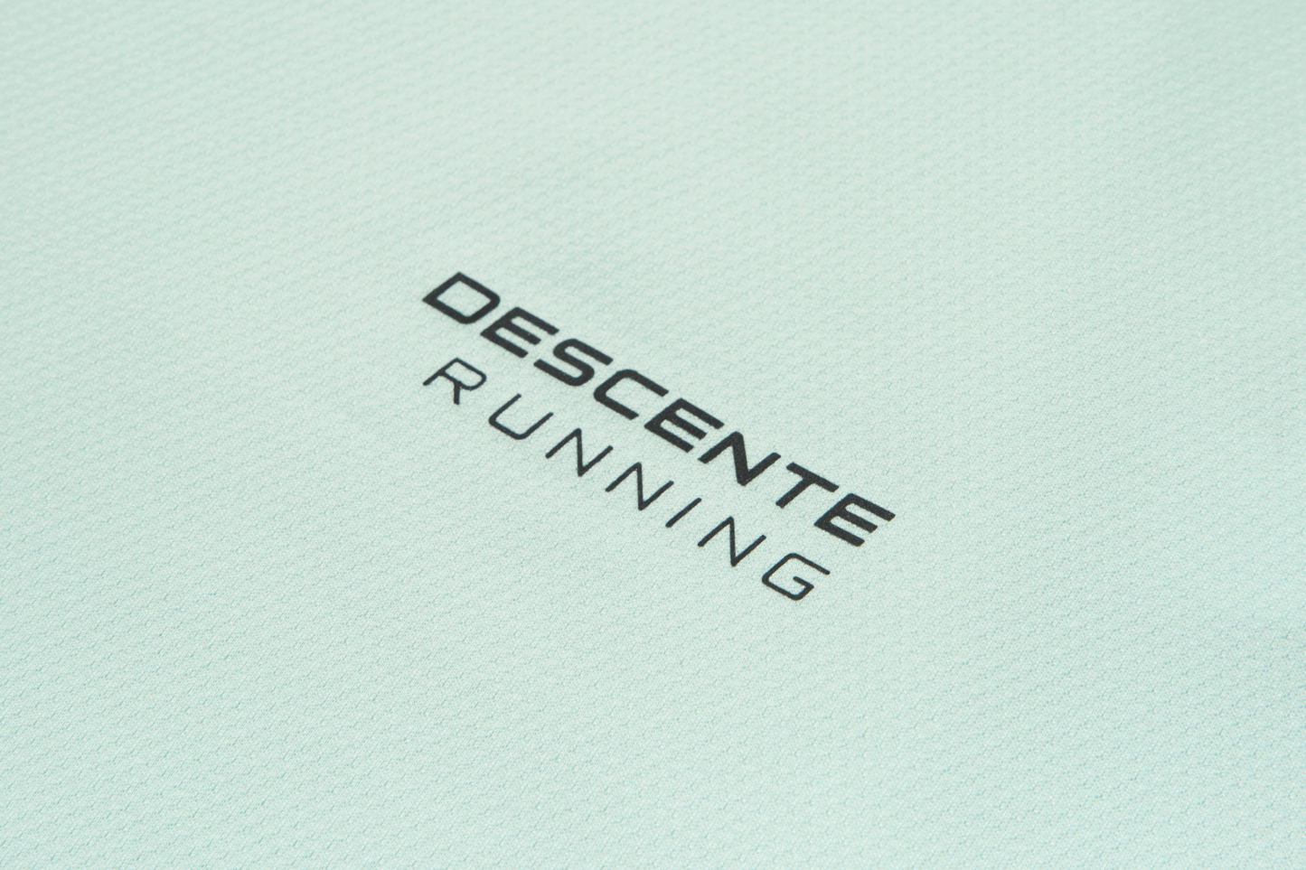 RUNNING Mens Short Sleeve Tees