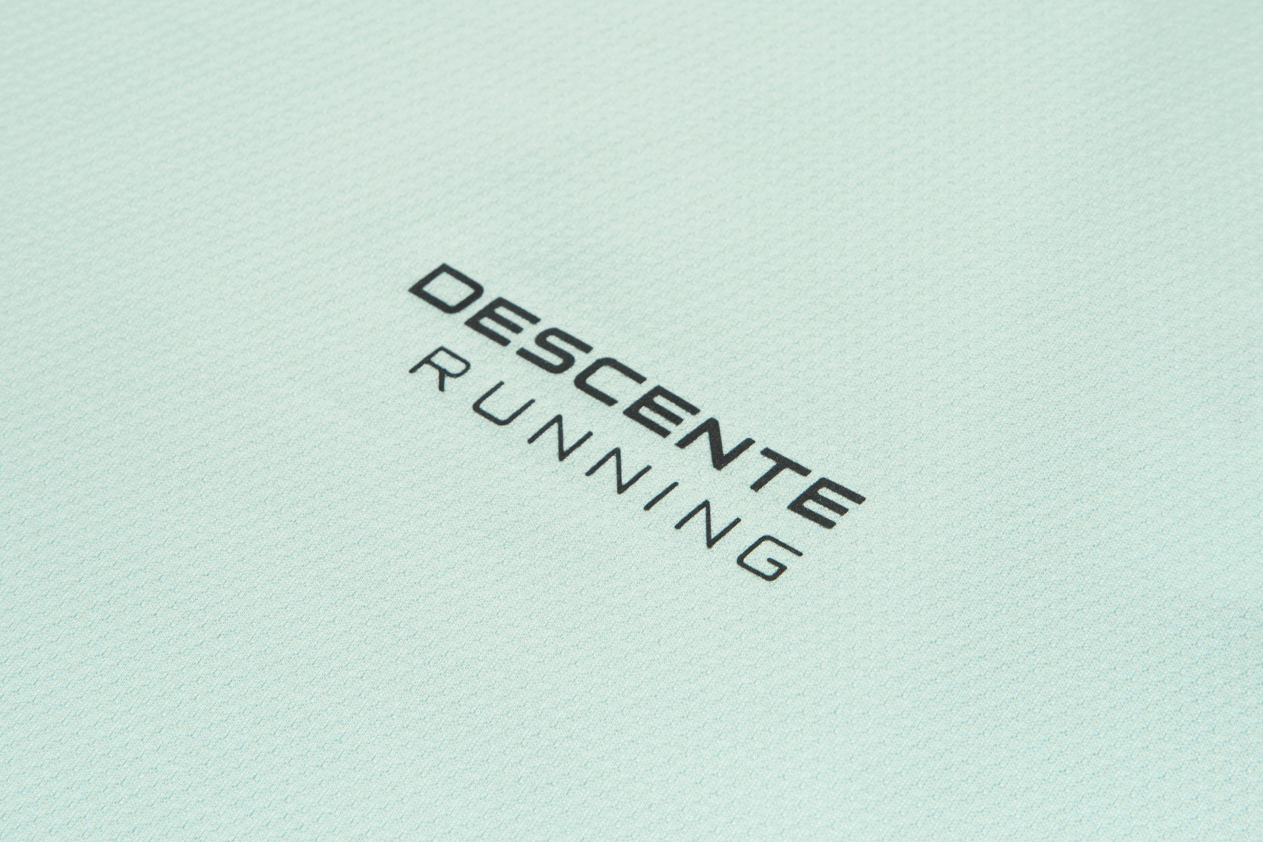 RUNNING Mens Short Sleeve Tees