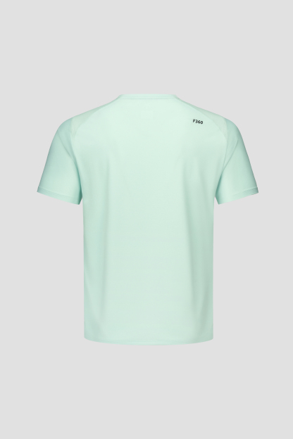 RUNNING Mens Short Sleeve Tees