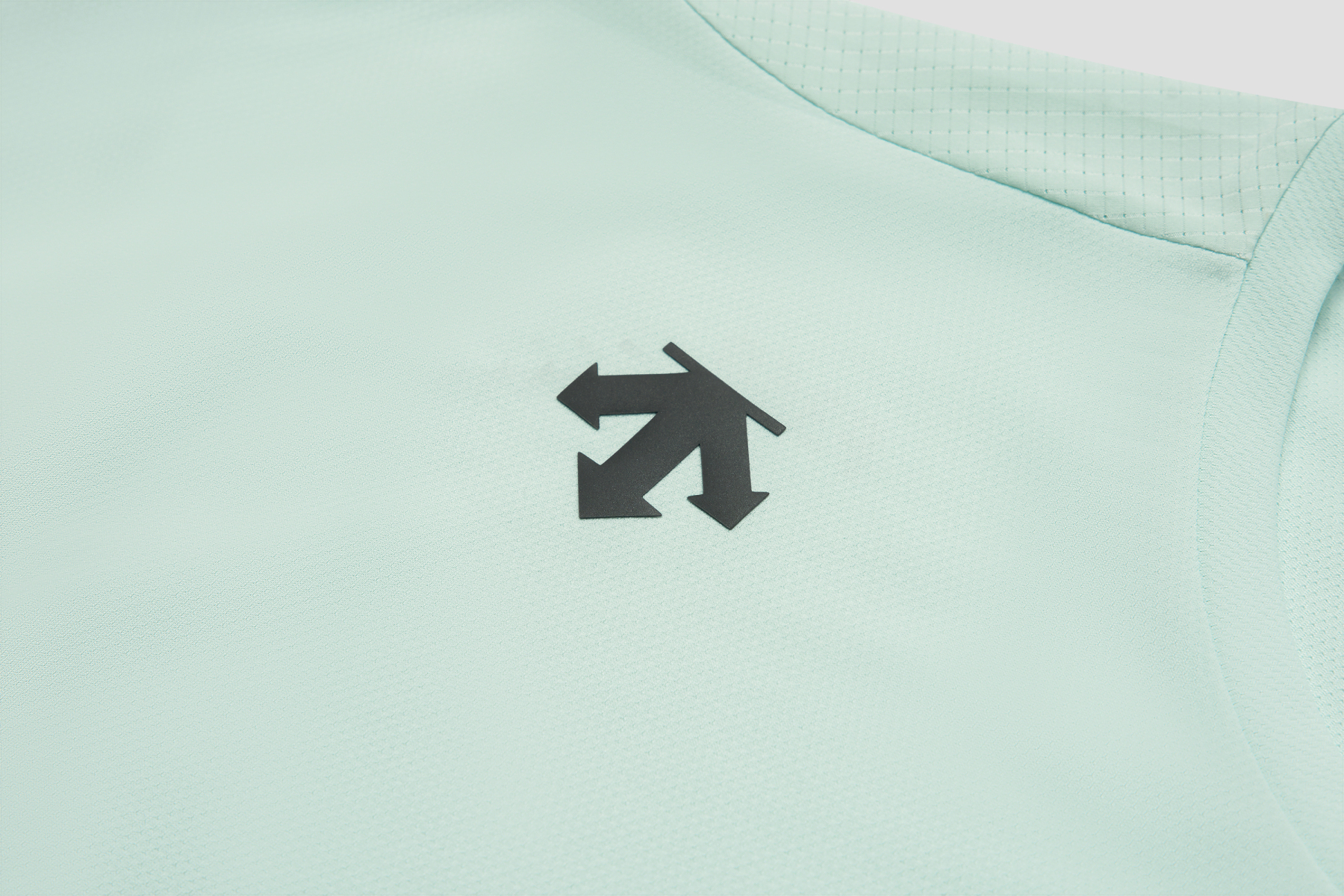 RUNNING Mens Short Sleeve Tees