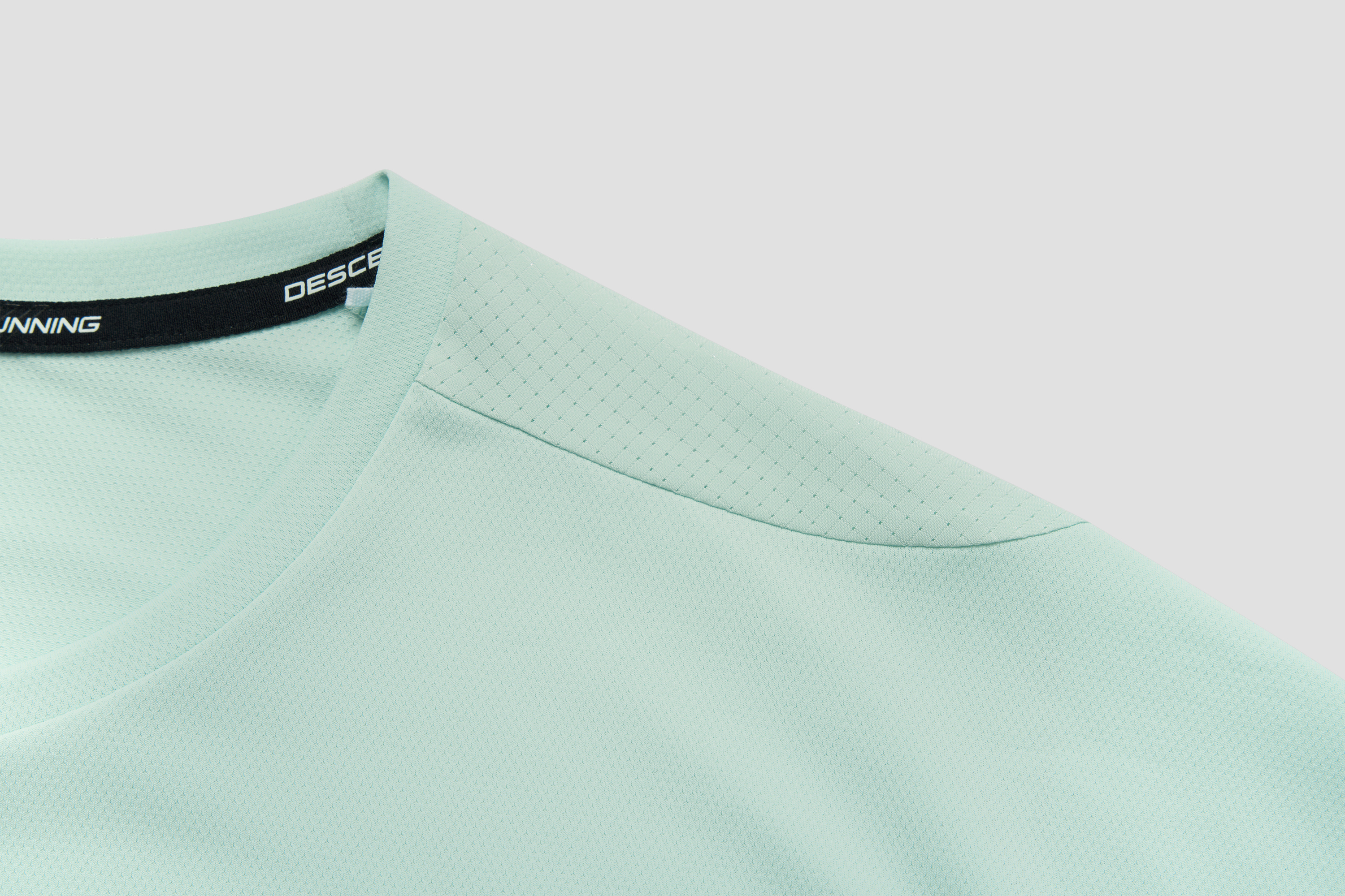 RUNNING Mens Short Sleeve Tees