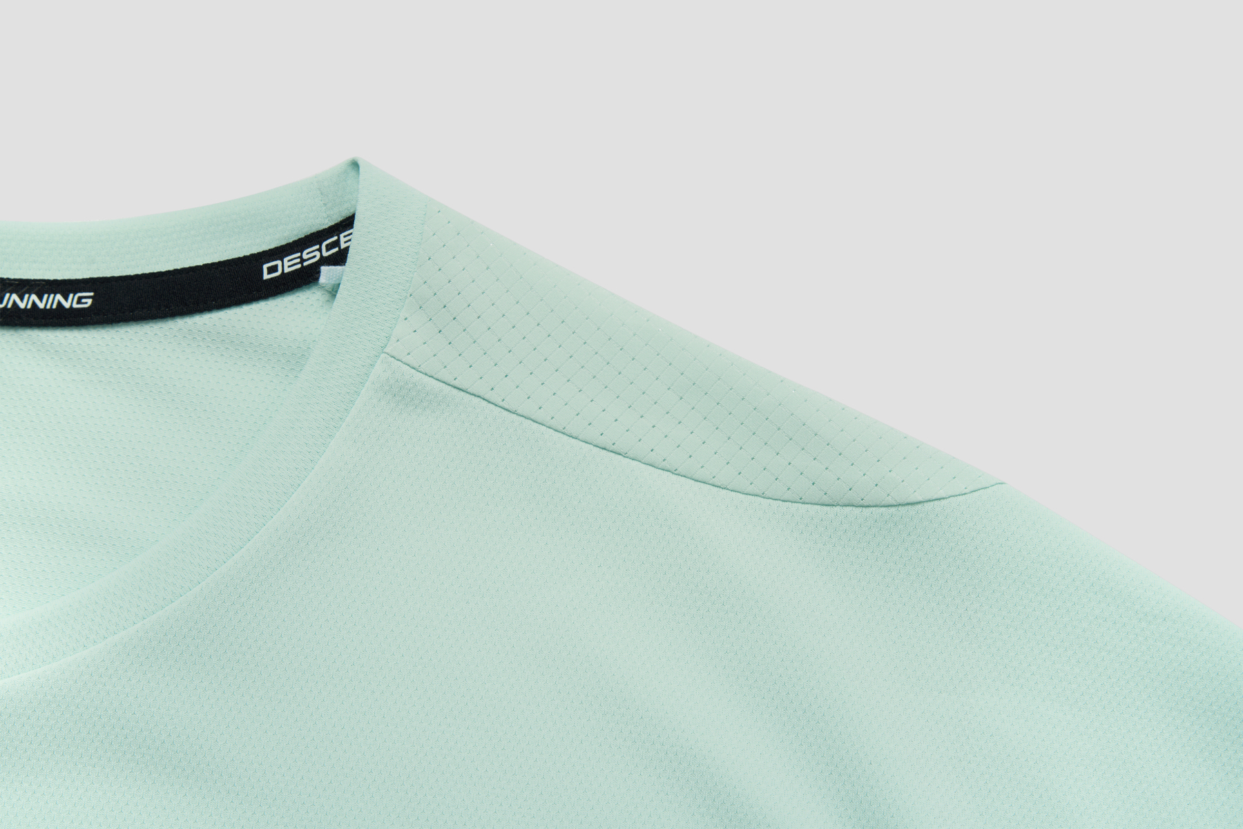 RUNNING Mens Short Sleeve Tees