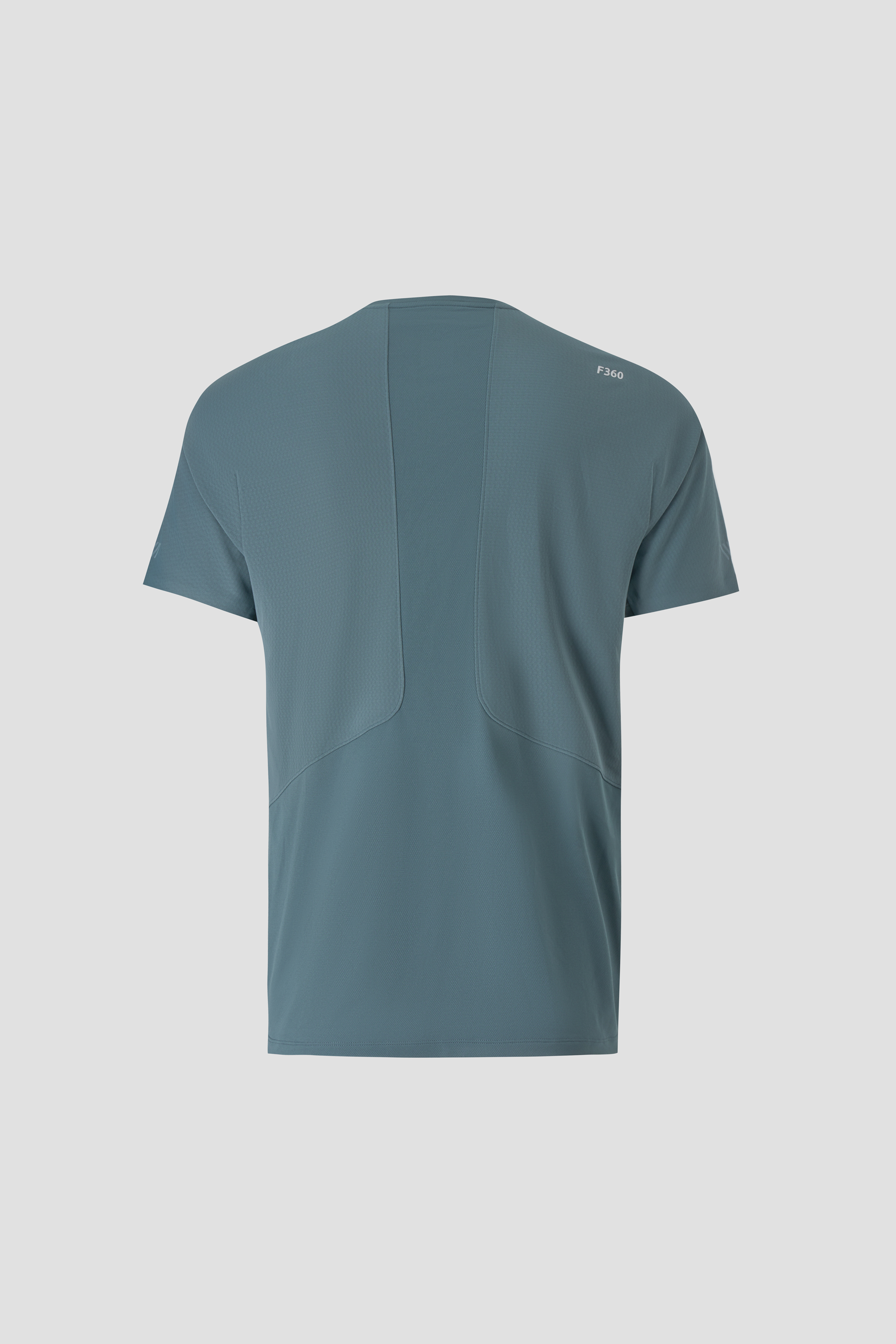 RUNNING Mens Knit Short Sleeve Tee
