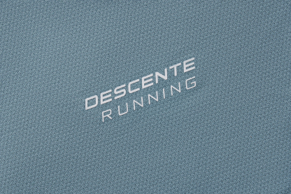 RUNNING Mens Knit Short Sleeve Tee