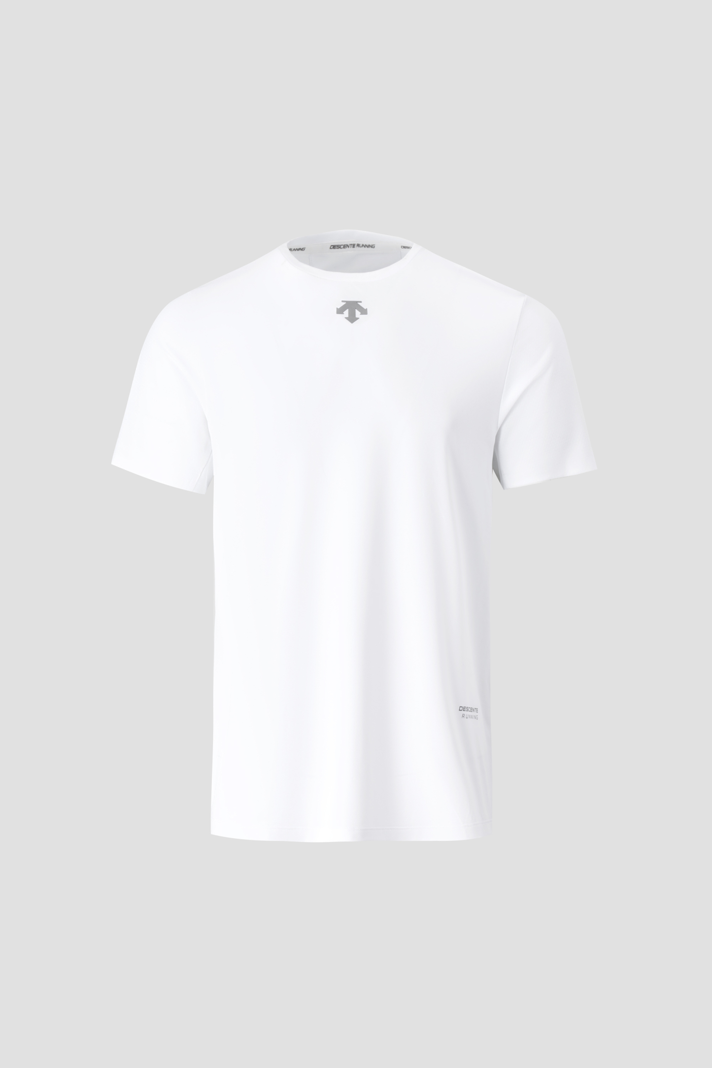 RUNNING Mens Knit Short Sleeve Tee