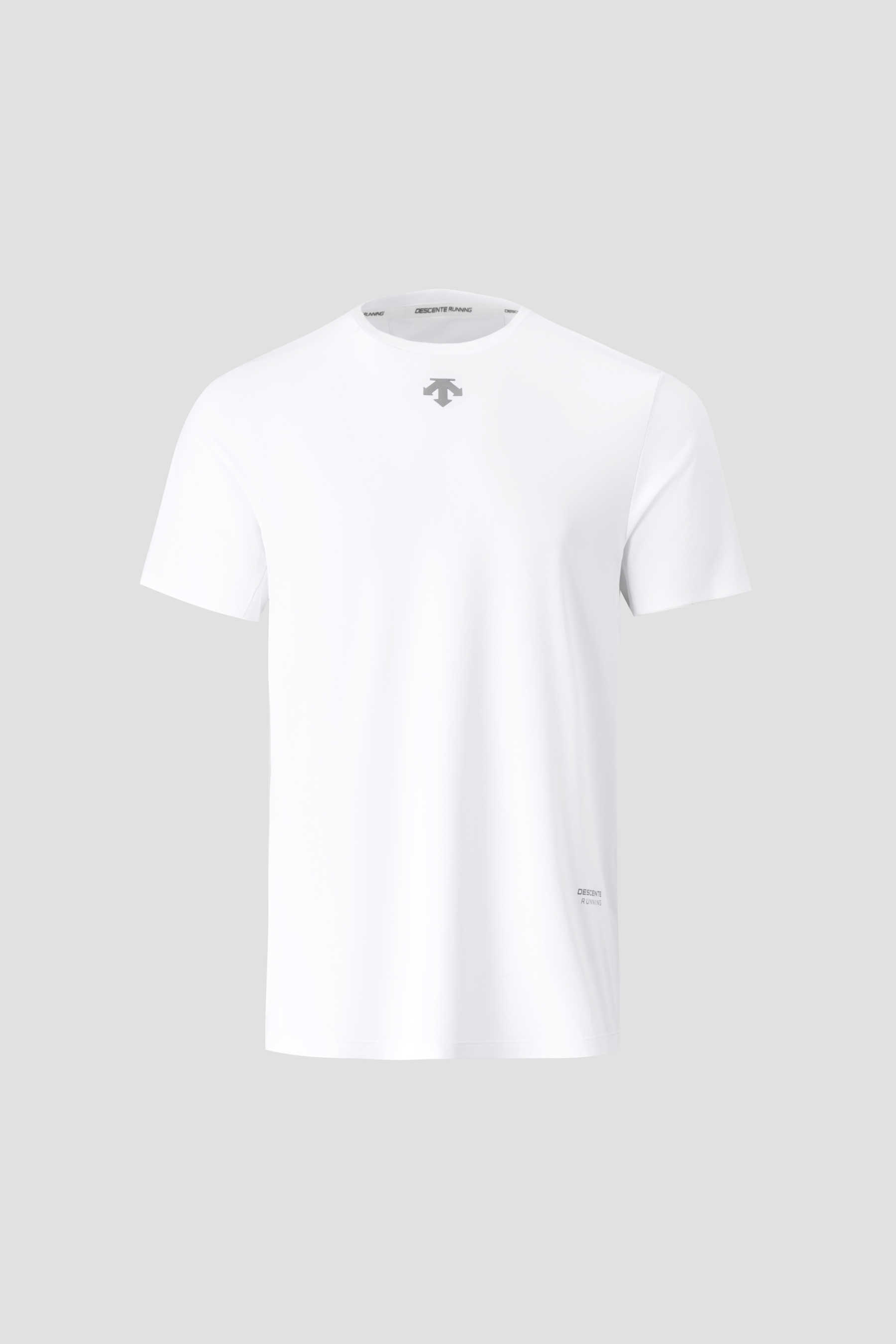 RUNNING Mens Knit Short Sleeve Tee
