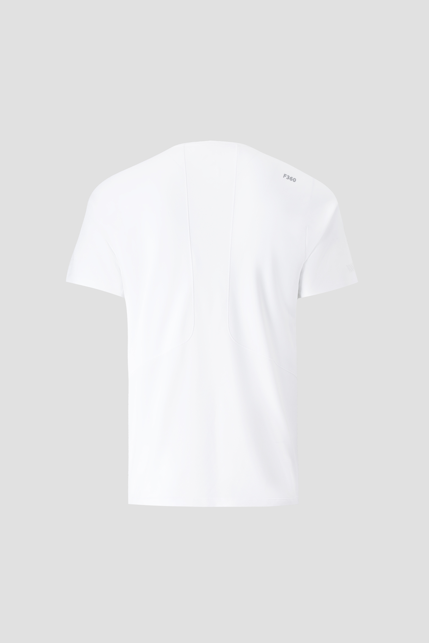 RUNNING Mens Knit Short Sleeve Tee