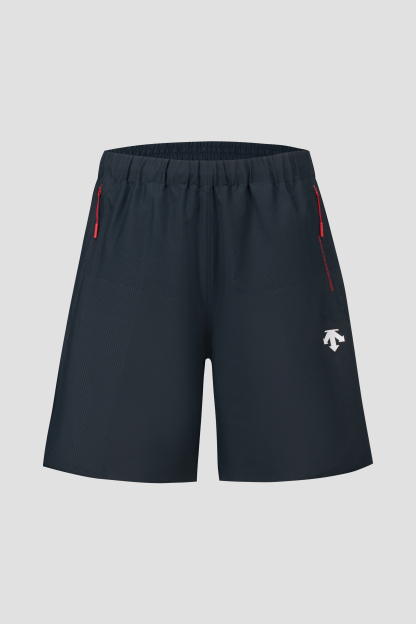 #NAVY

TRAINING Men Woven Shorts