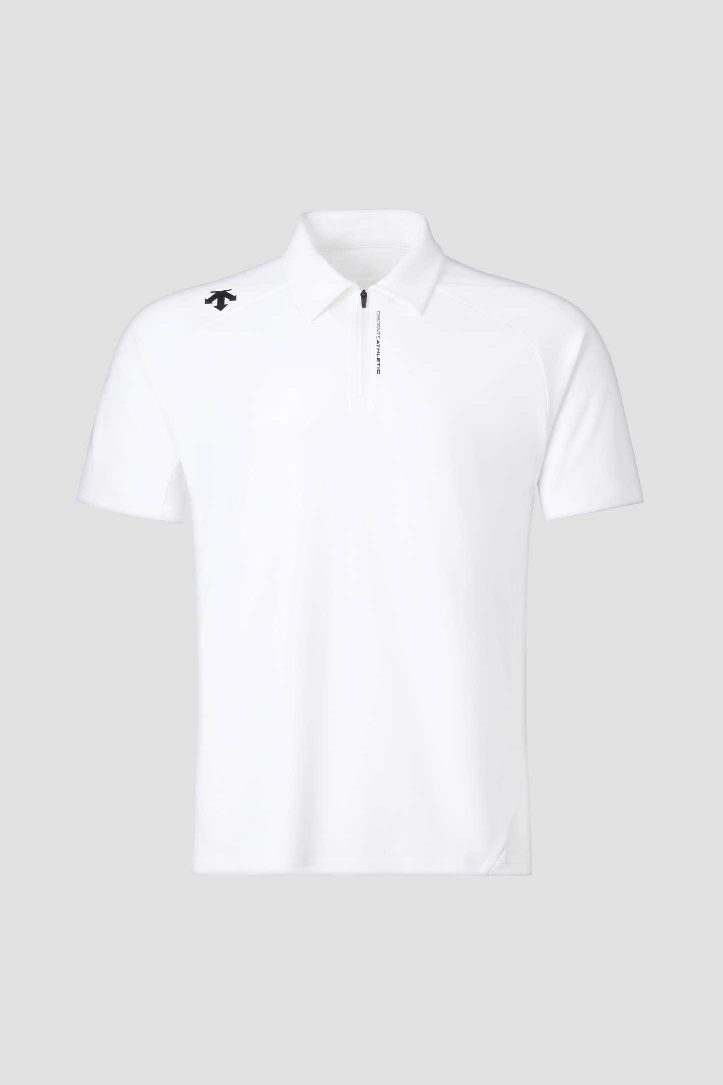 TRAINING Mens Short Sleeve Polos