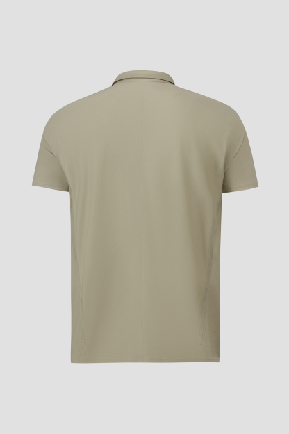 #LIGHT KHAKI

TRAINING Men Short Sleeve Polo