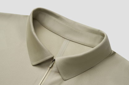 #LIGHT KHAKI

TRAINING Men Short Sleeve Polo