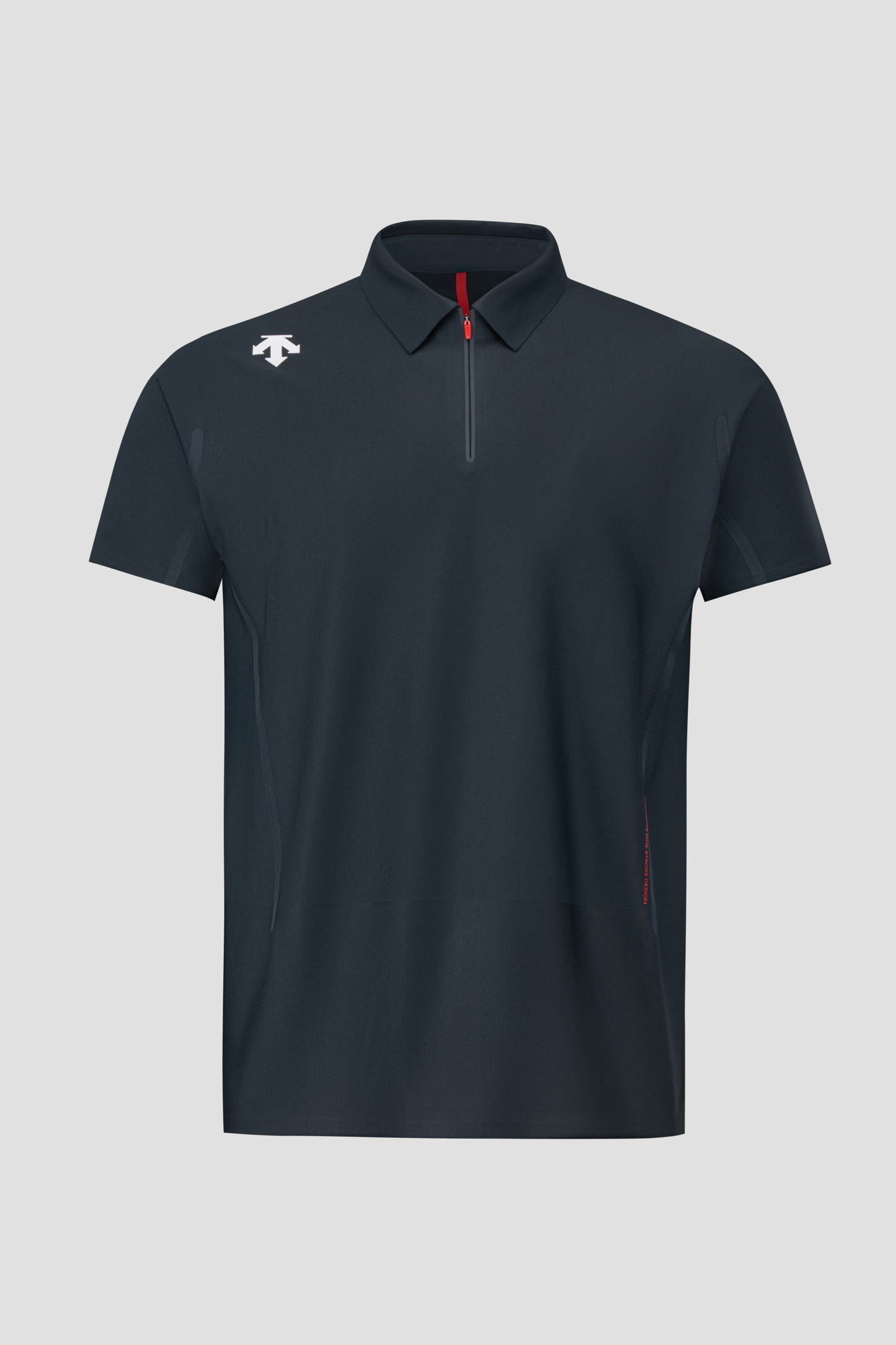 #NAVY

TRAINING Men Short Sleeve Polo