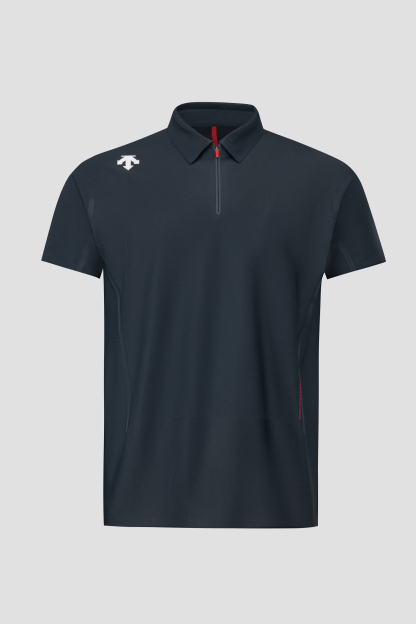 #NAVY

TRAINING Men Short Sleeve Polo