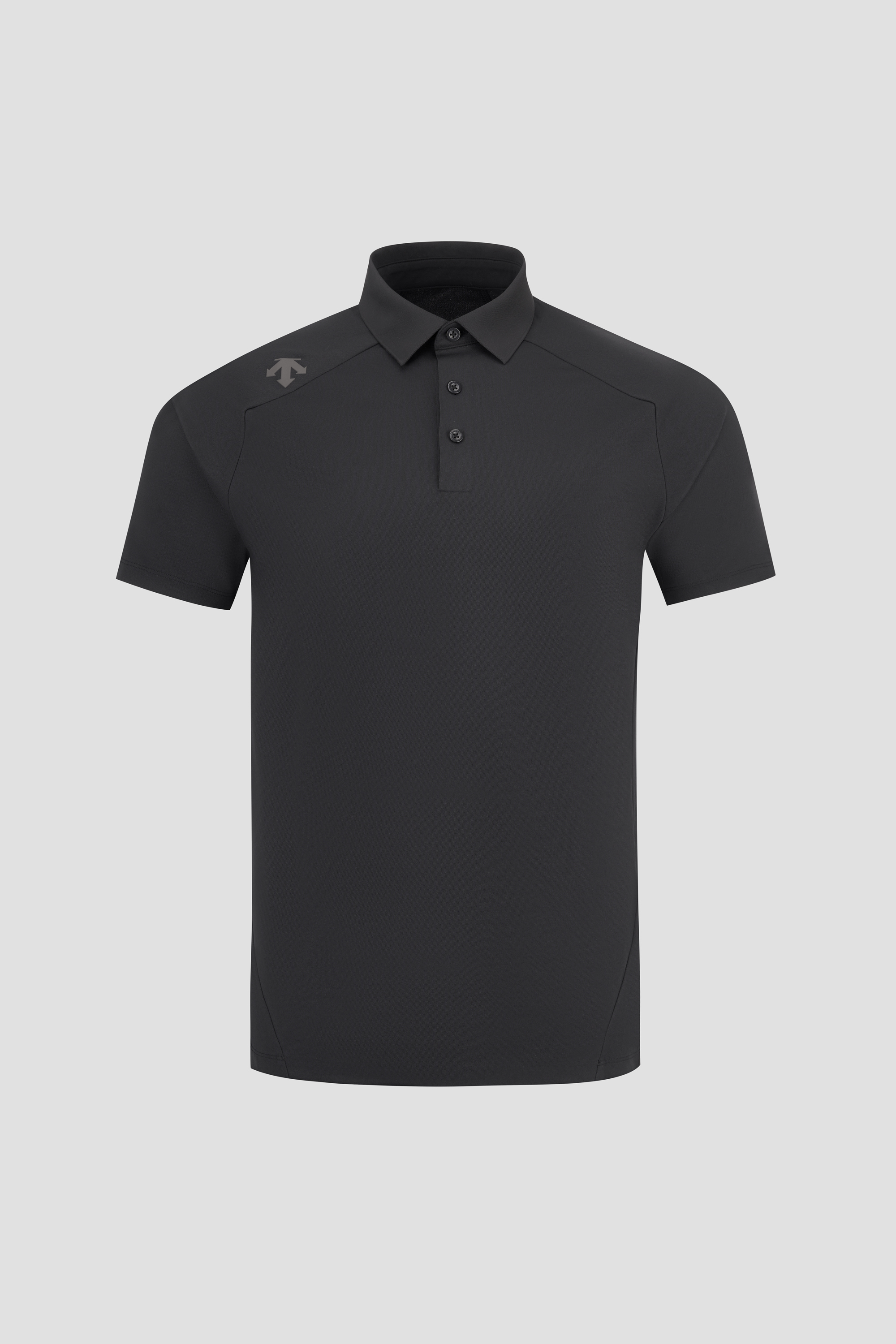 TRAINING Mens Short Sleeve Polos