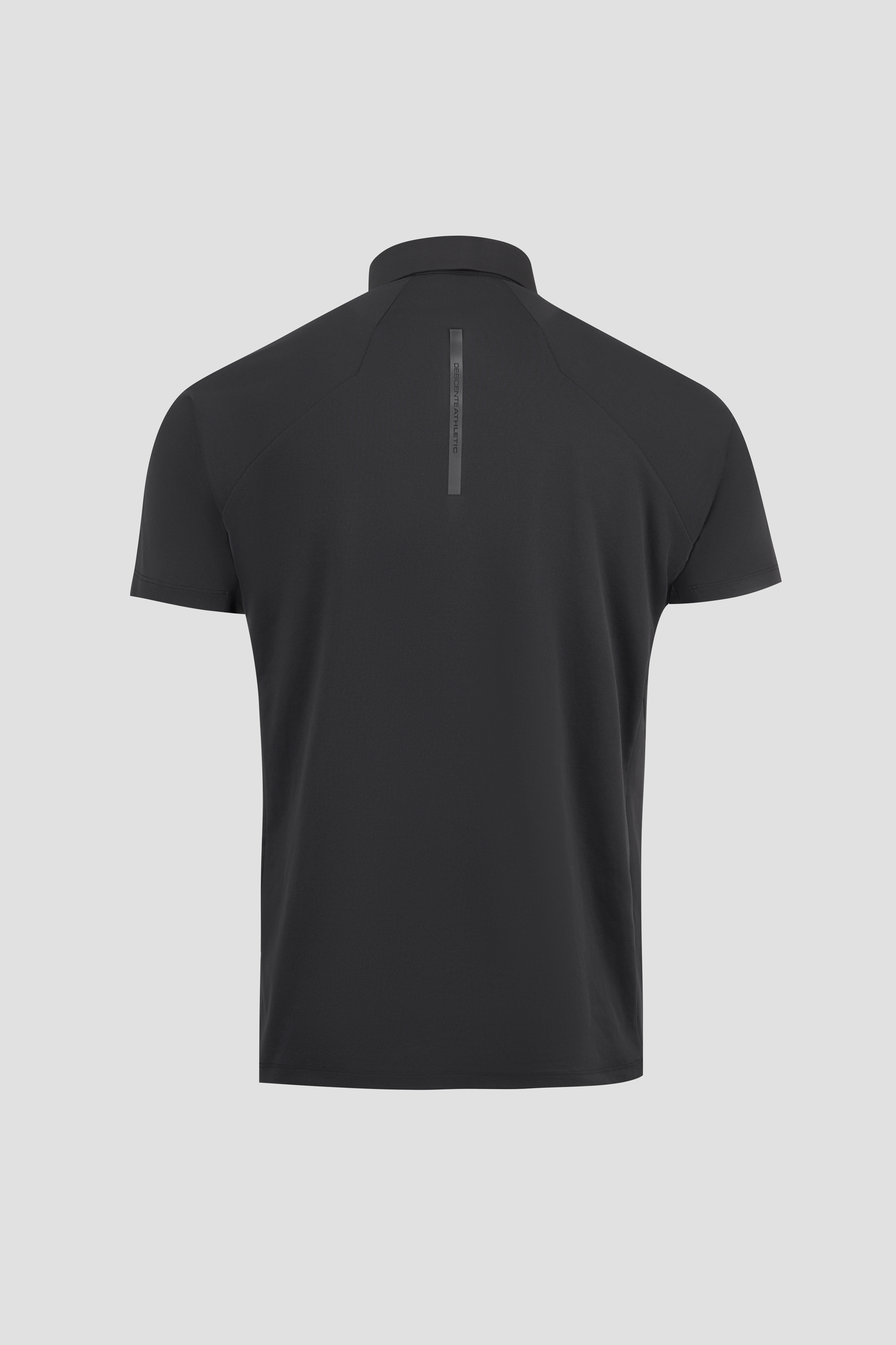 TRAINING Mens Short Sleeve Polos