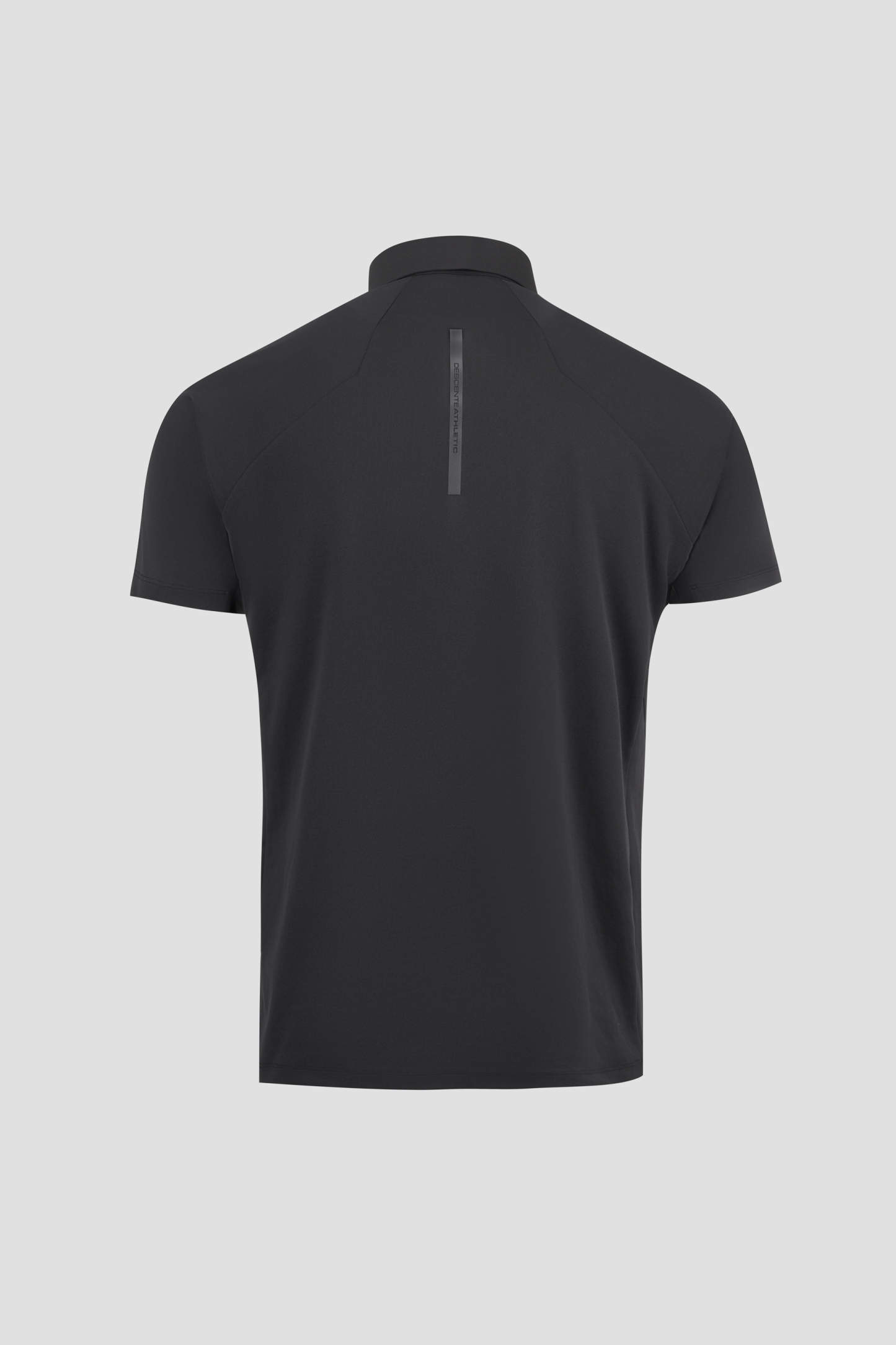 TRAINING Mens Short Sleeve Polos