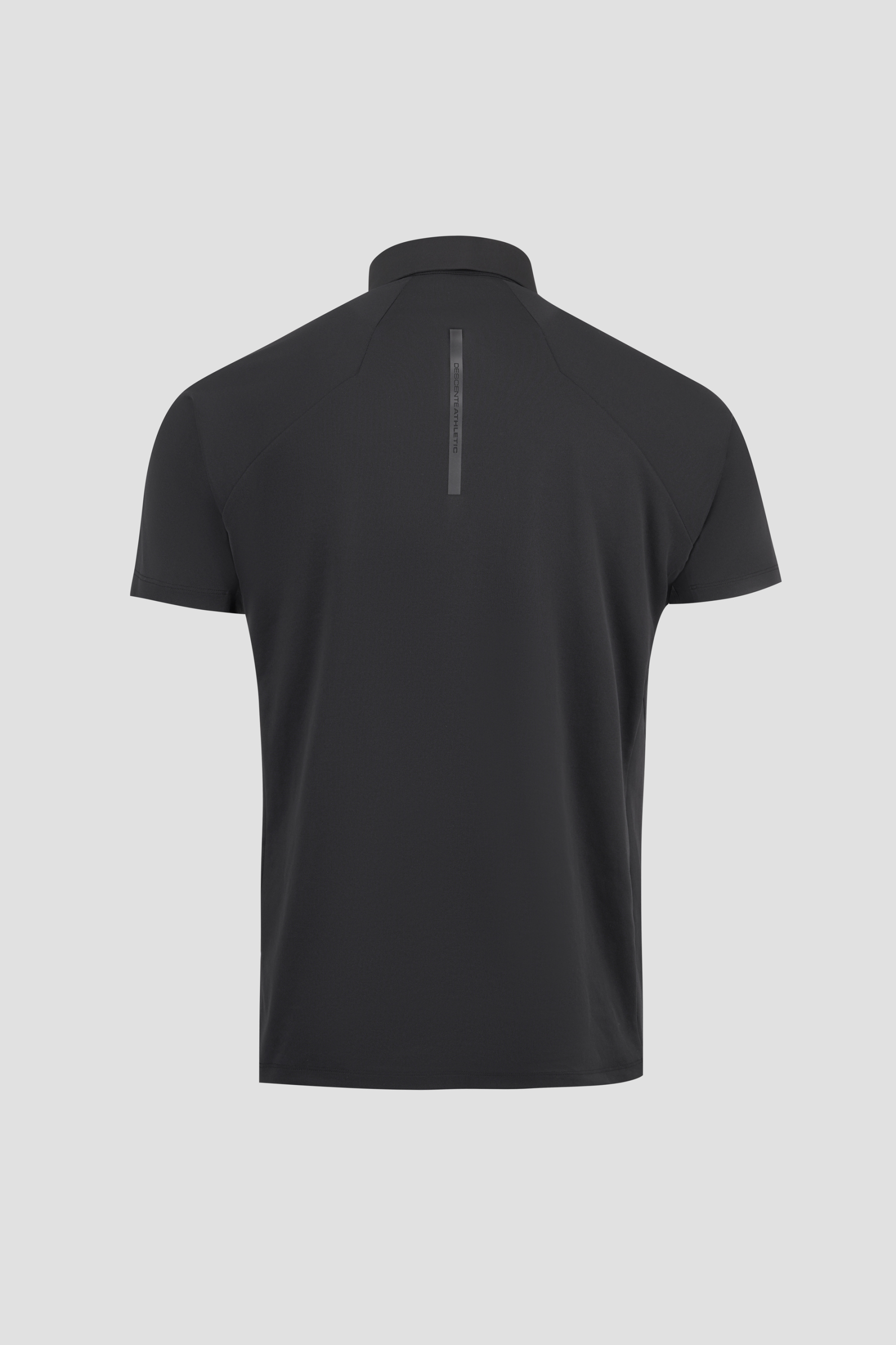 TRAINING Mens Short Sleeve Polos