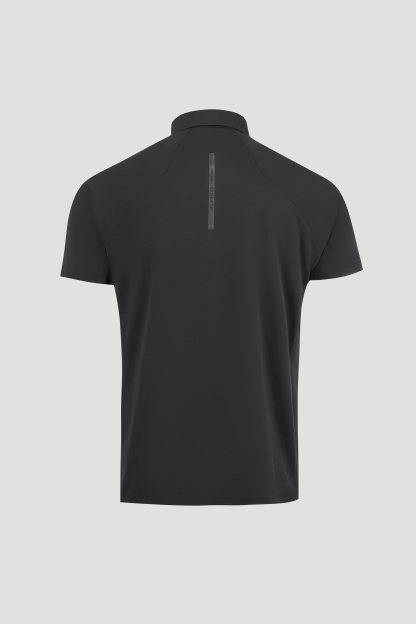 TRAINING Mens Short Sleeve Polos