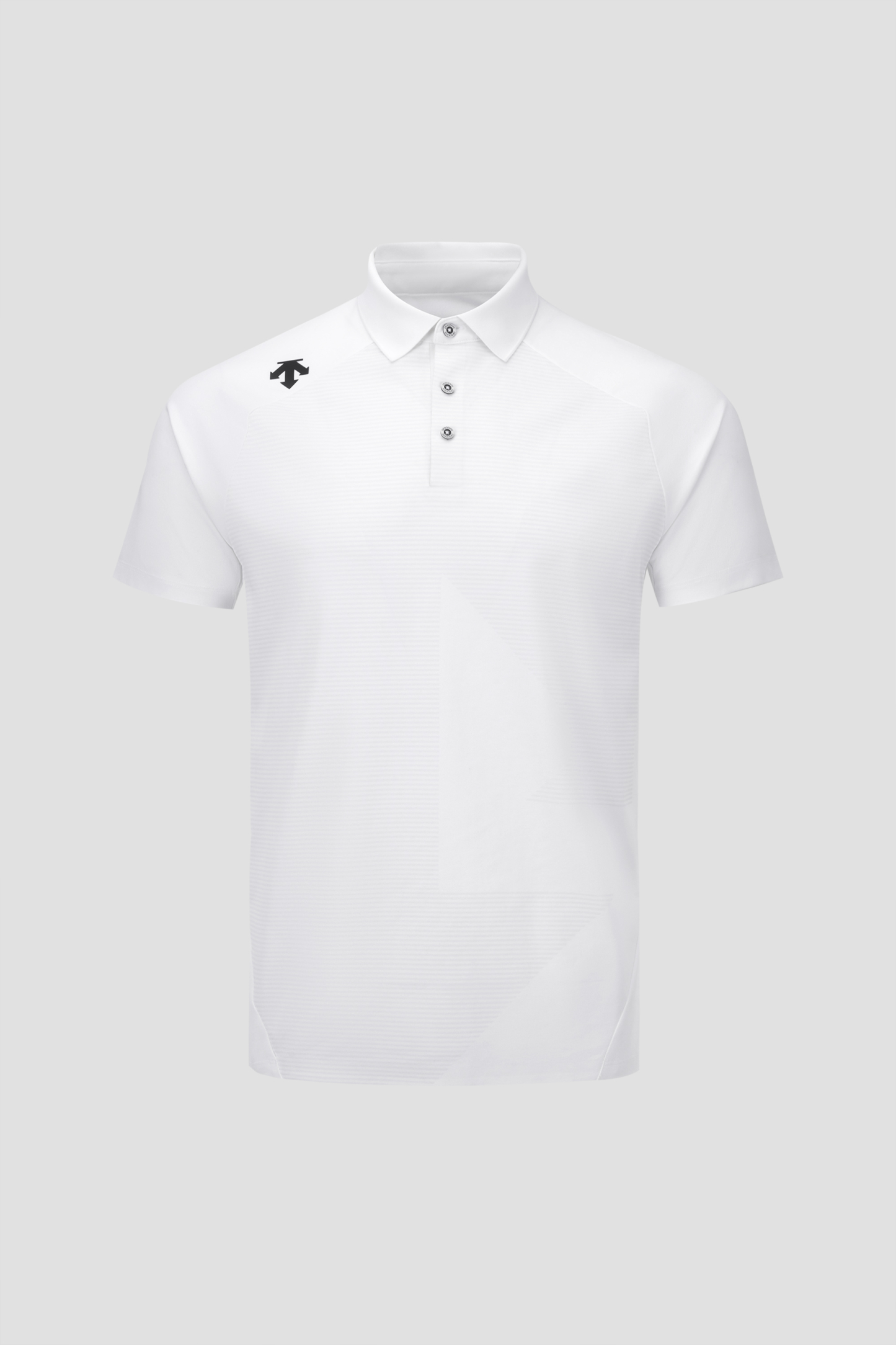 TRAINING Mens Short Sleeve Polos