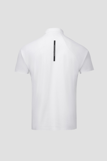 TRAINING Mens Short Sleeve Polos