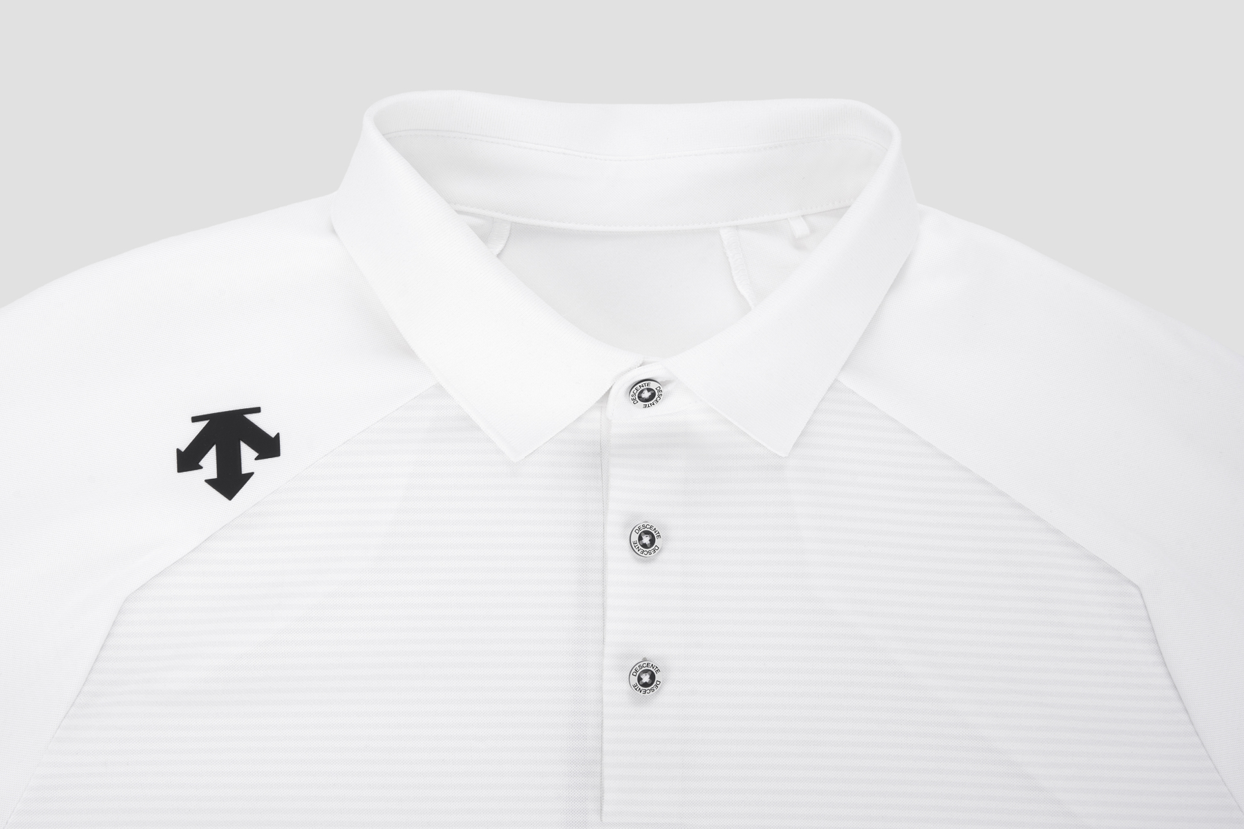 TRAINING Mens Short Sleeve Polos