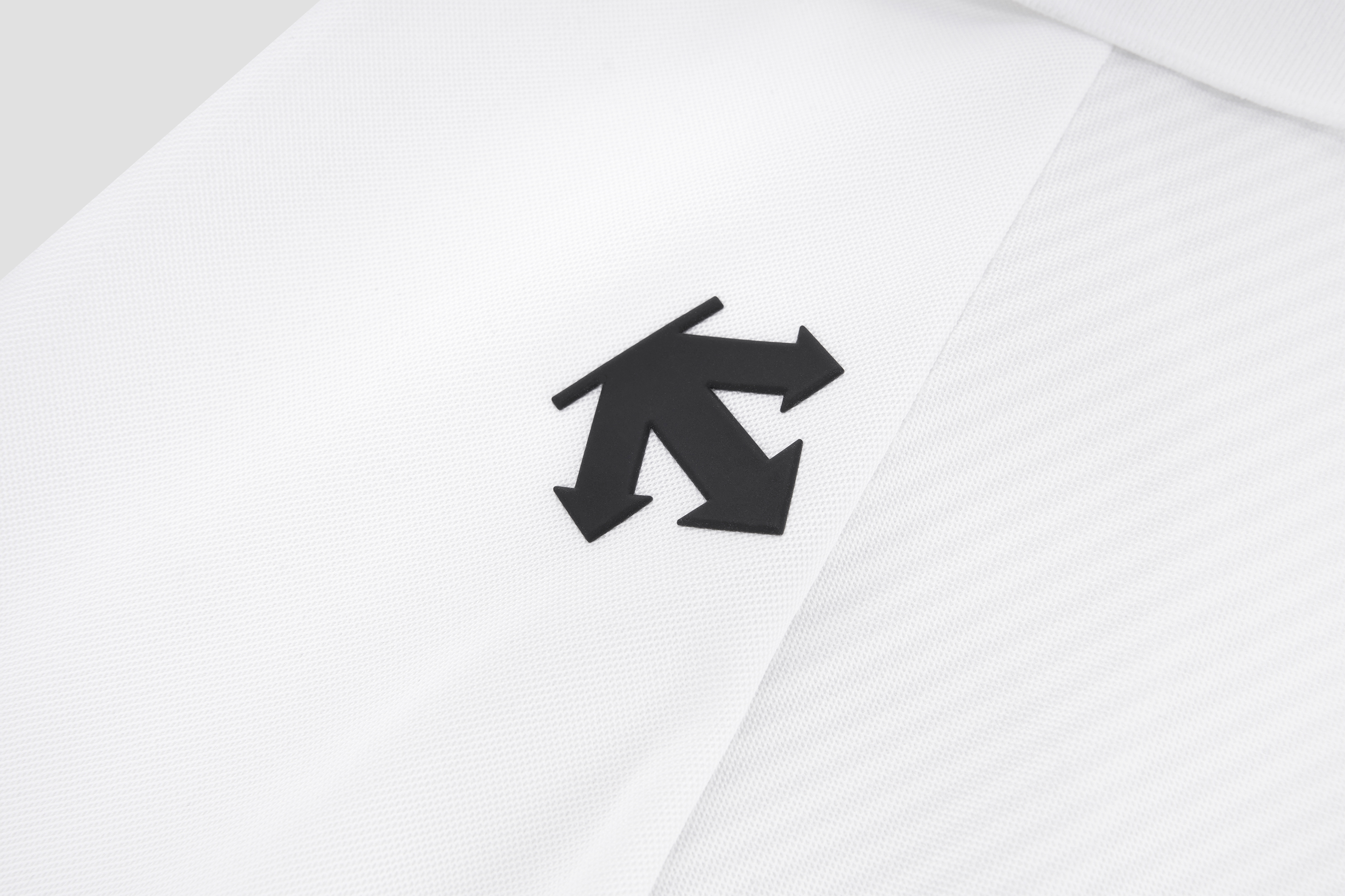 TRAINING Mens Short Sleeve Polos