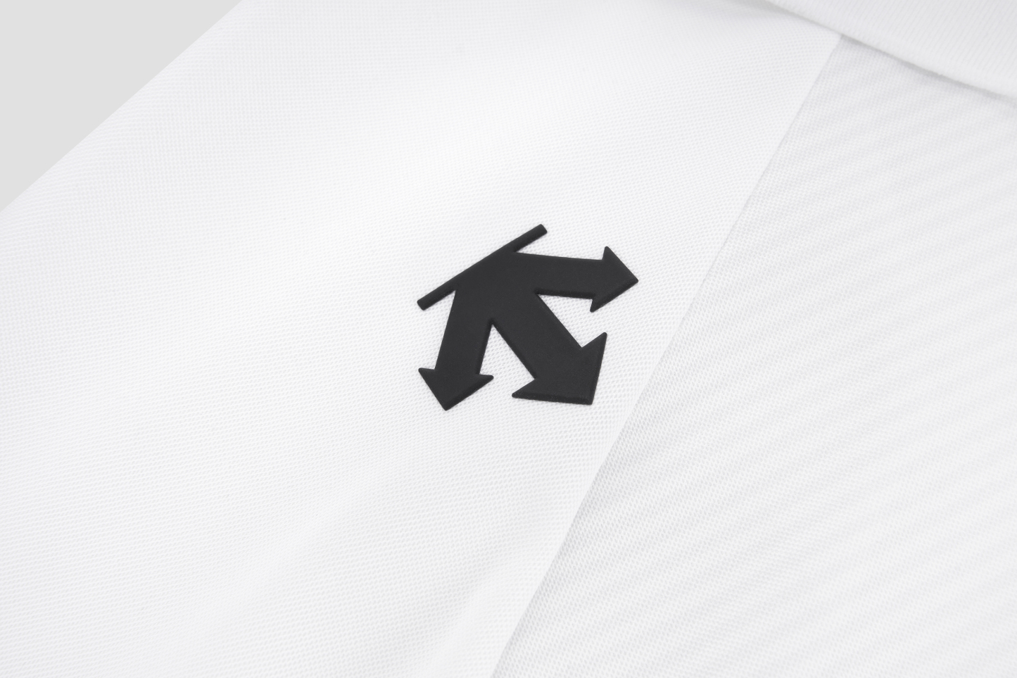 TRAINING Mens Short Sleeve Polos