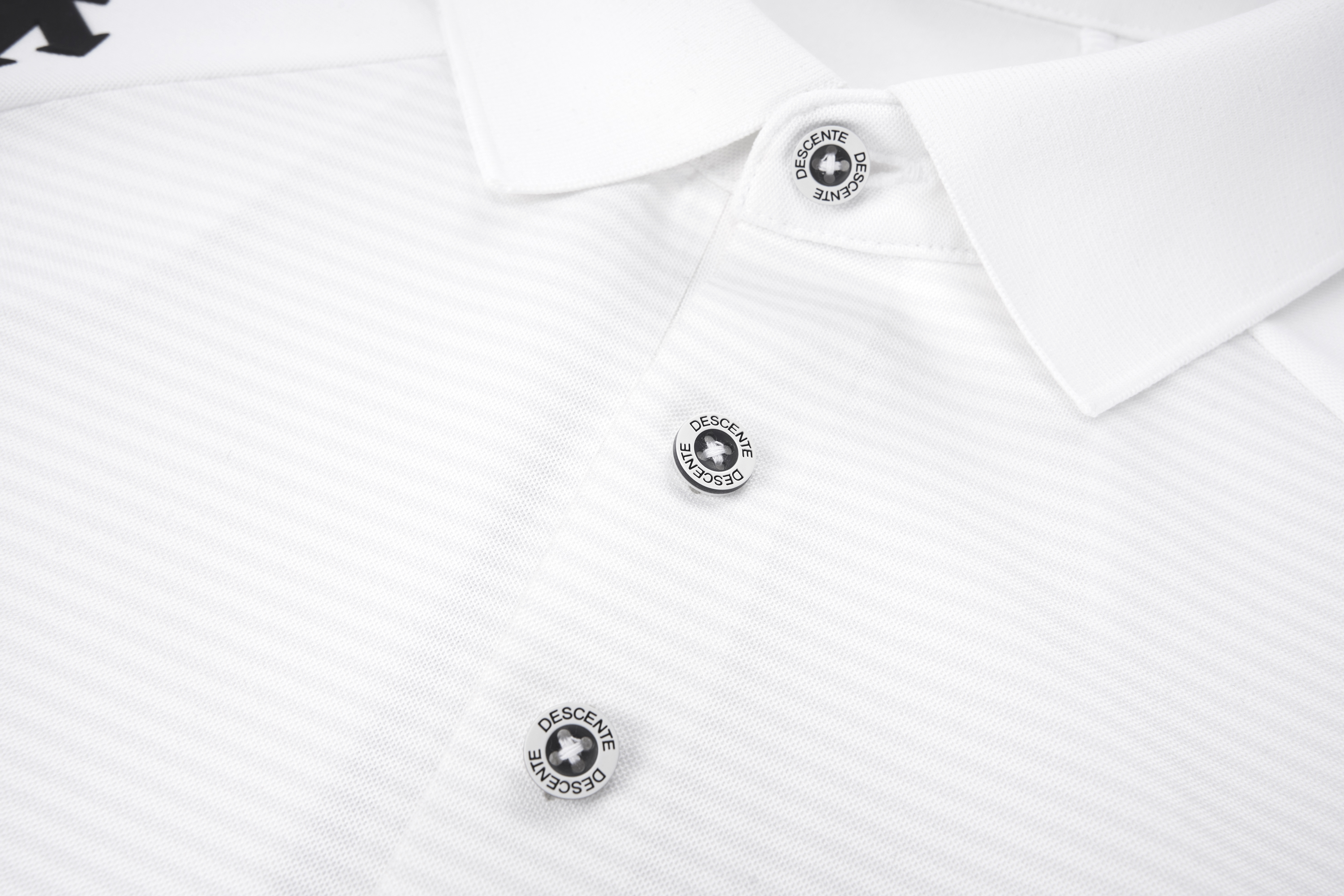 TRAINING Mens Short Sleeve Polos