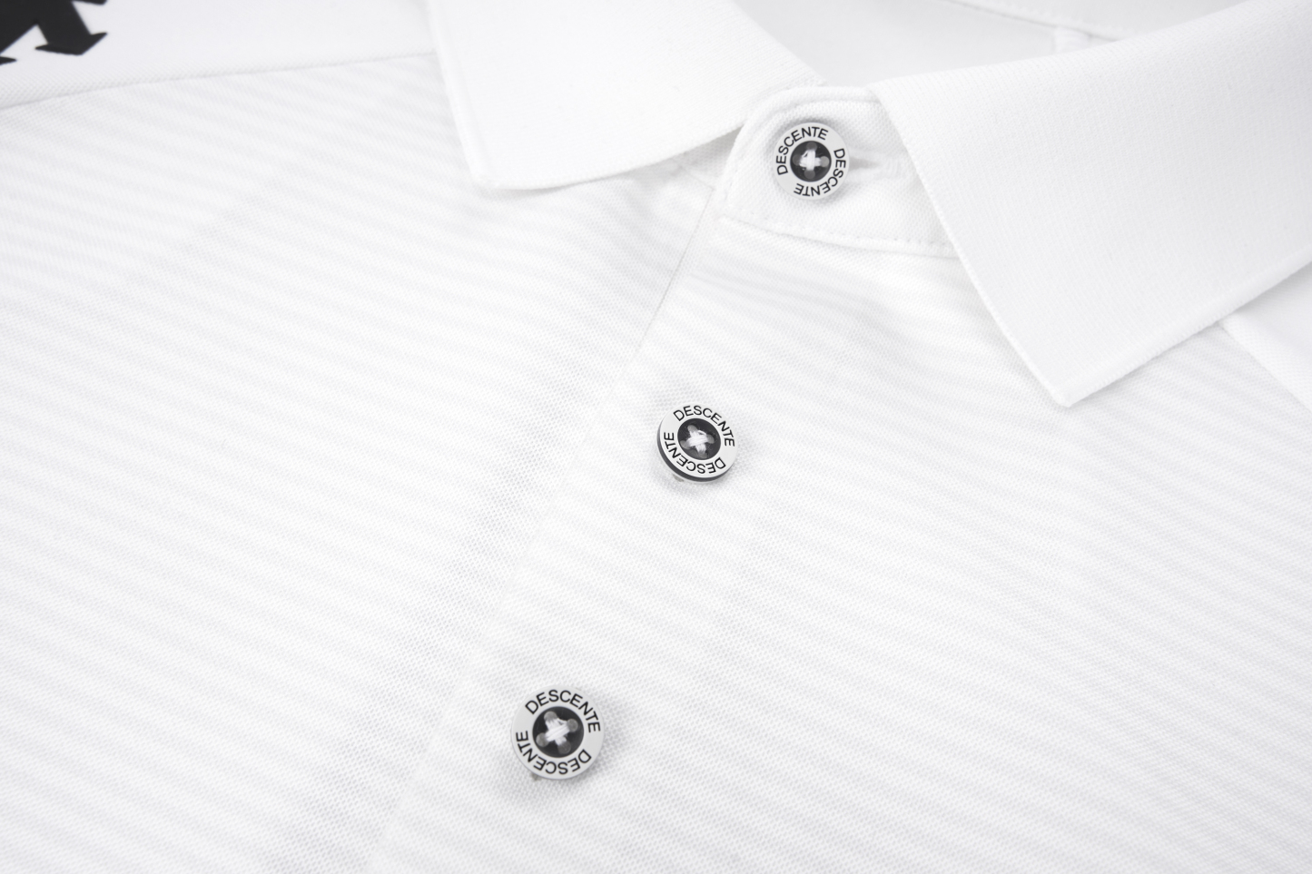 TRAINING Mens Short Sleeve Polos