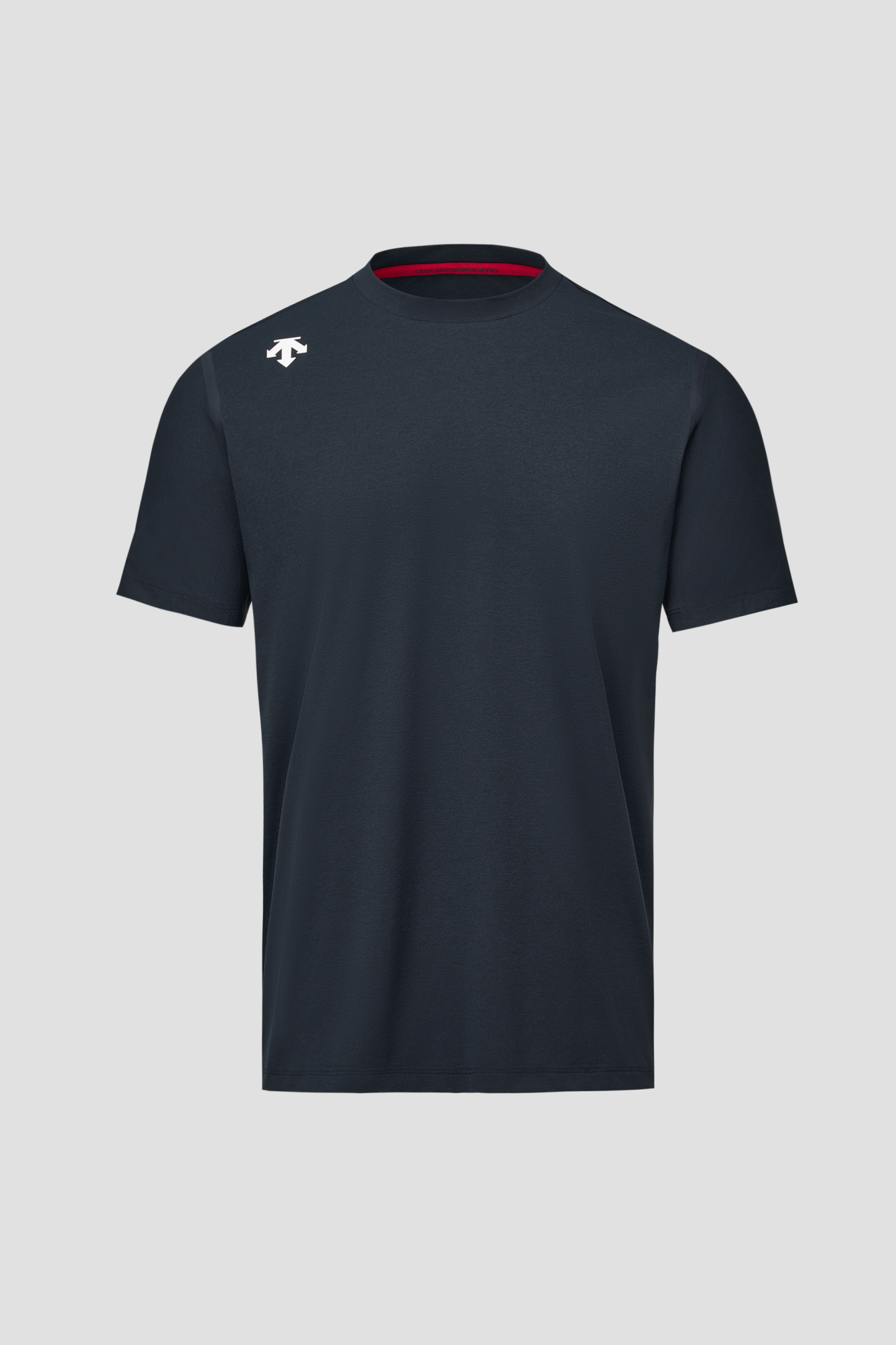 #NAVY

TRAINING Men Knit Short Sleeve T-Shirt