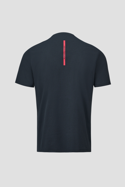 #NAVY

TRAINING Men Knit Short Sleeve T-Shirt