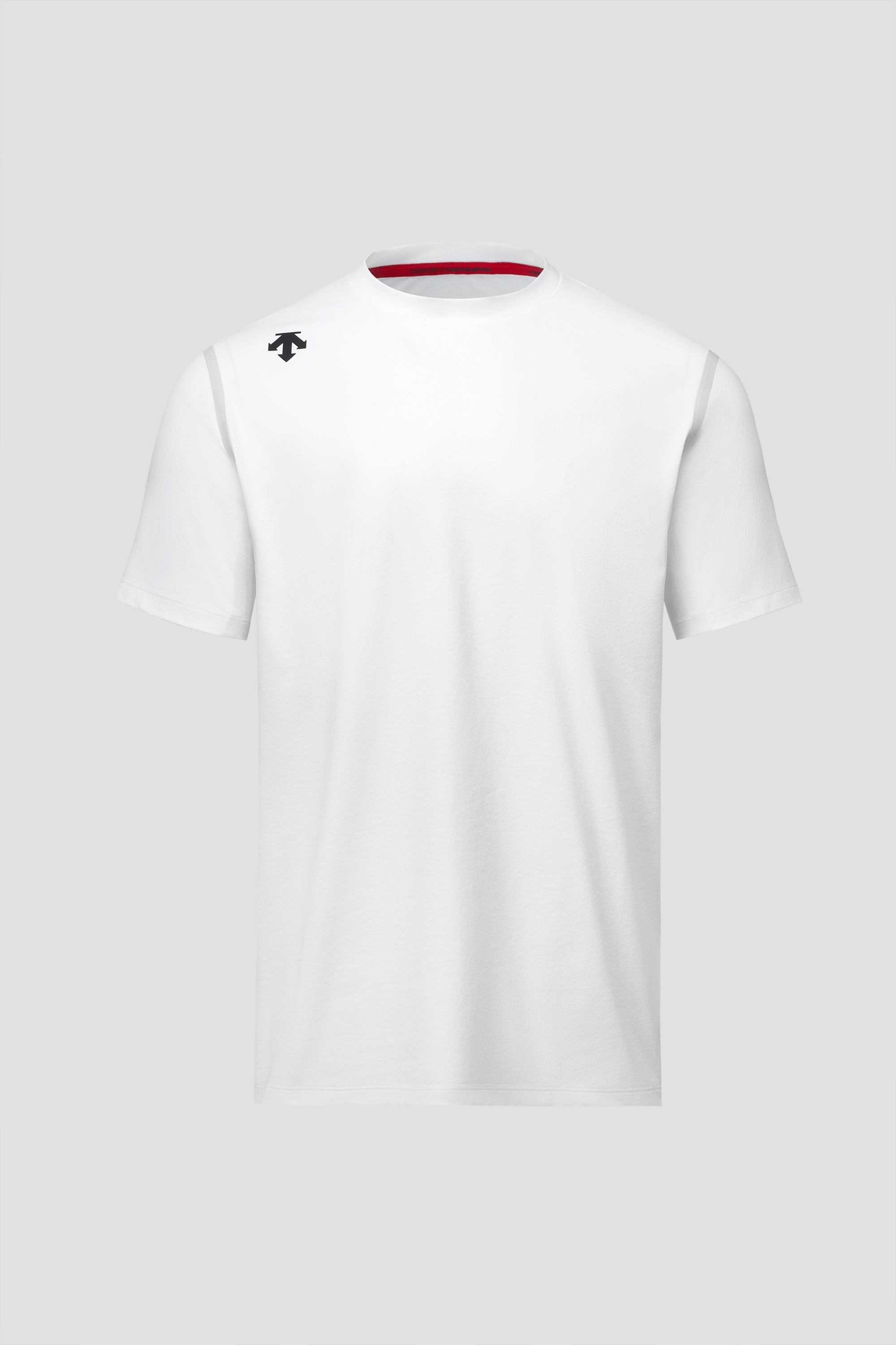 #WHITE

TRAINING Men Knit Short Sleeve T-Shirt