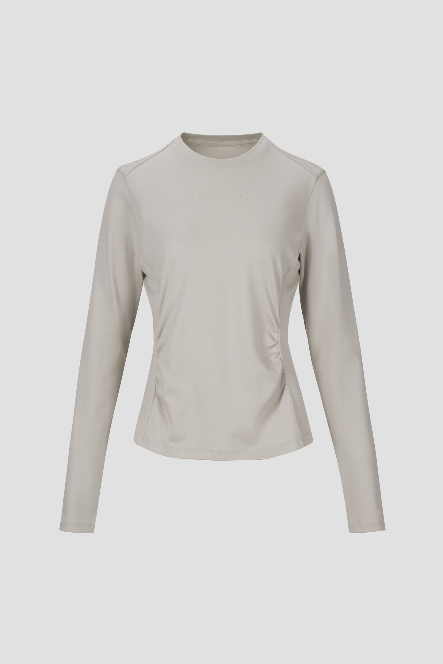 WOMEN’S STUDIO Womens Long Sleeve Tee